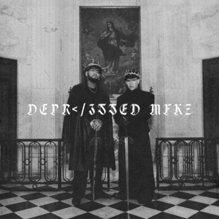 Junior H Gael Valenzuela - DEPR / 3$$ED MFKZ (2xVINYL) - HIP HOP *SEALED*