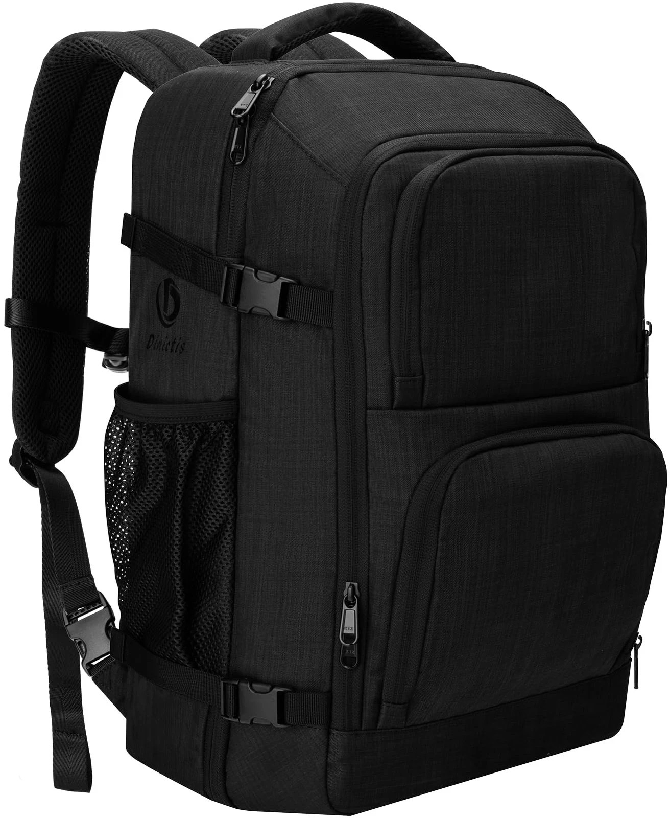 Dinictis Travel Backpack Carry on Flight Approved, Backpack Suitcase for Trav...