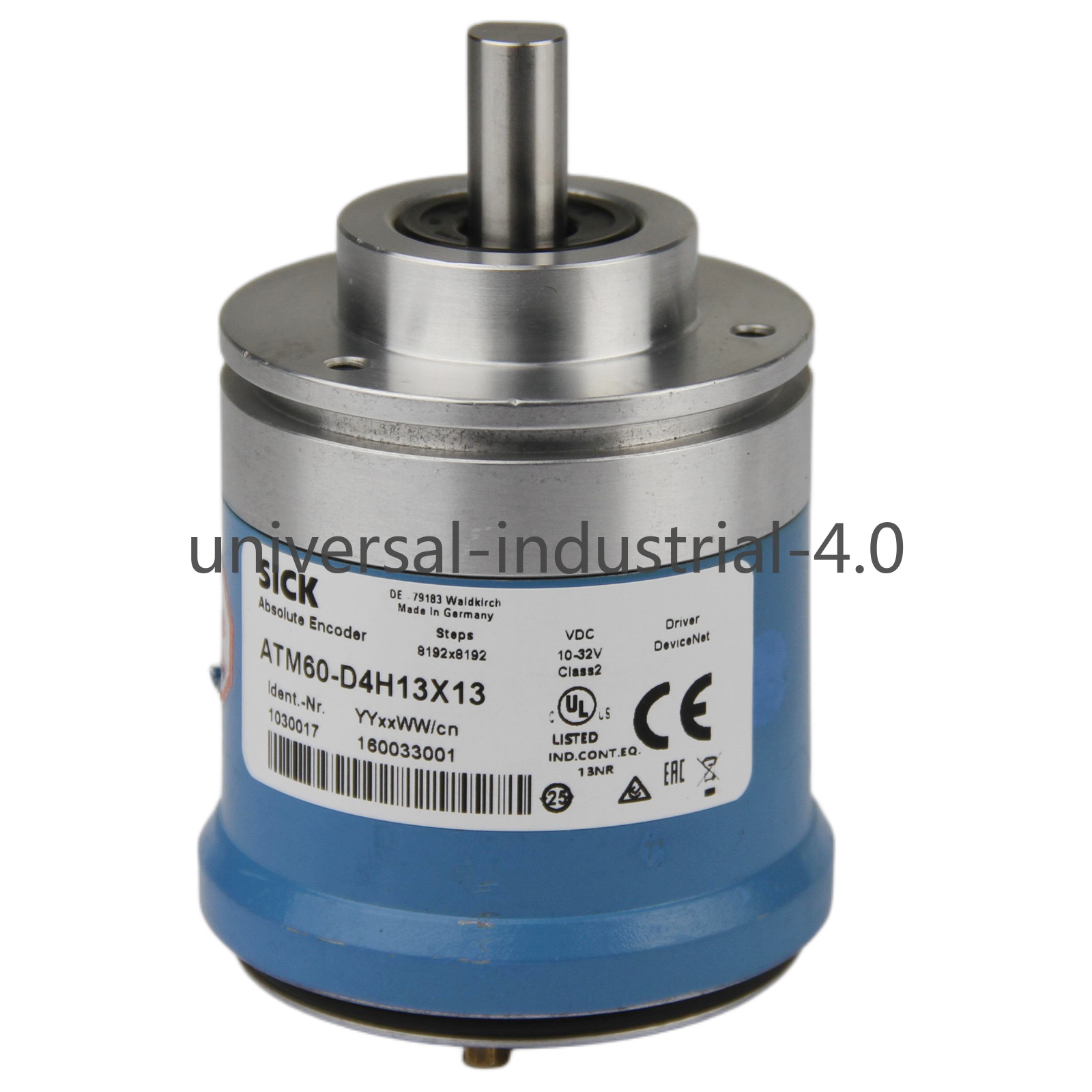 SICK ATM60-D4H13X13 Absolute Encoder NEW
