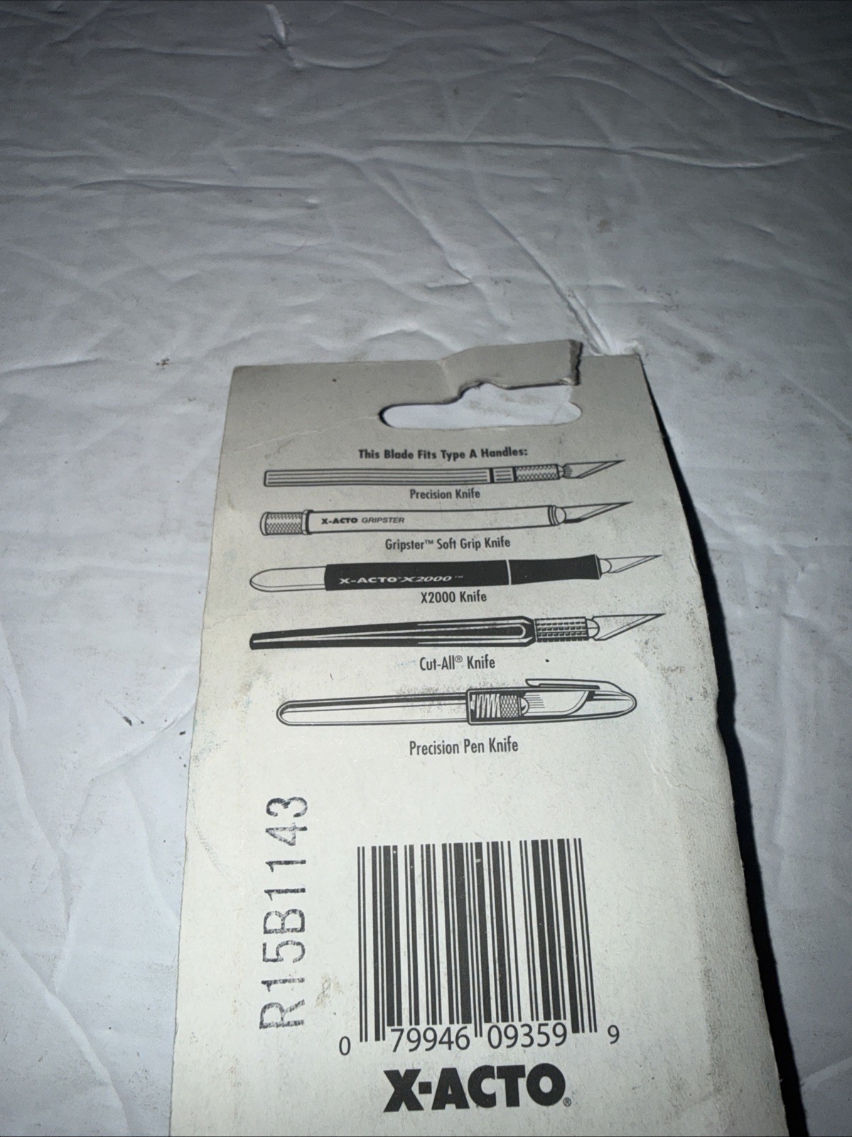 X-ACTO #11 Knife Blades - 100 Count