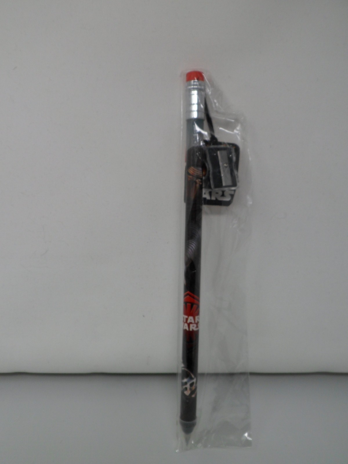 Star Wars Jumbo Pencil with Sharpener