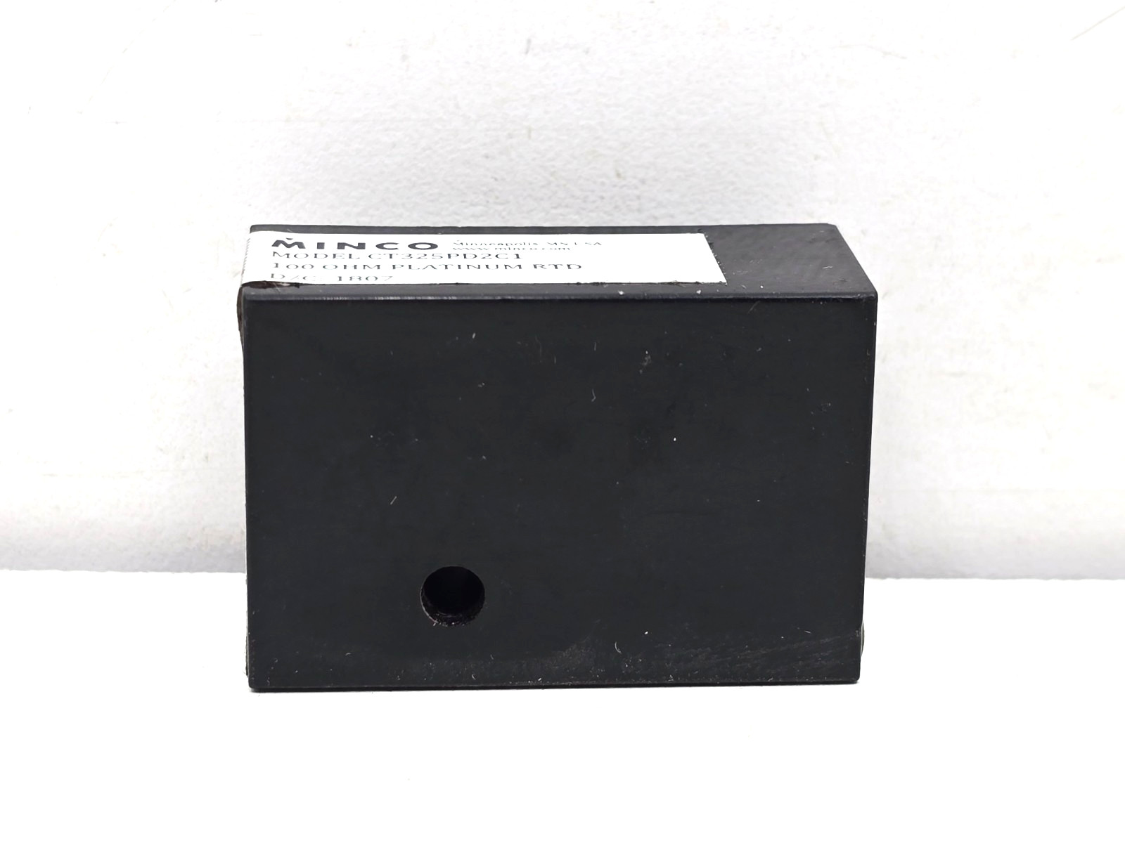 C325PD2C1 MINCO TEMPERATURE CONTROLLER LOT OF 5