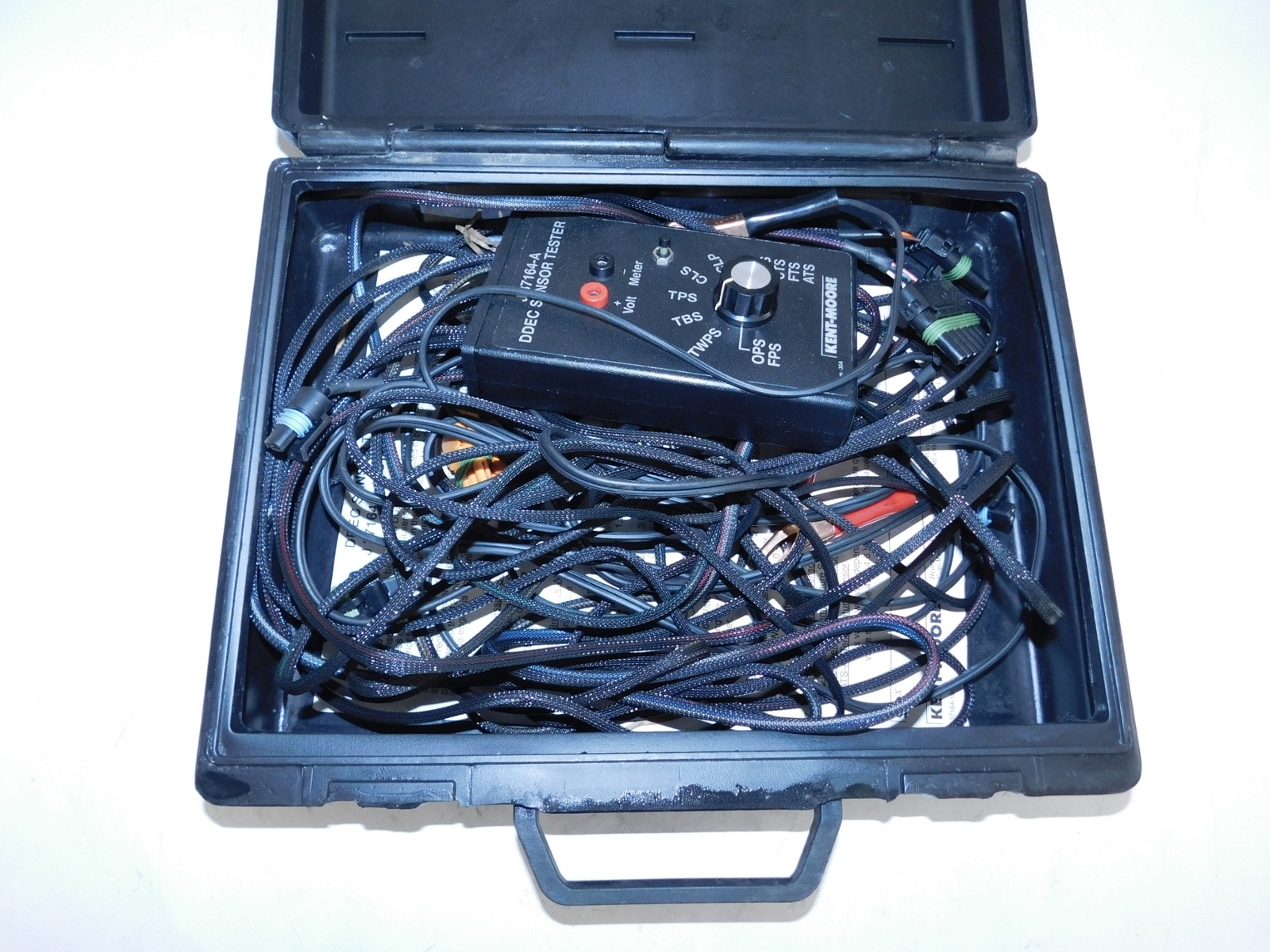 KENT MOORE DDEC SENSOR TESTER J37164-A (SIS20)