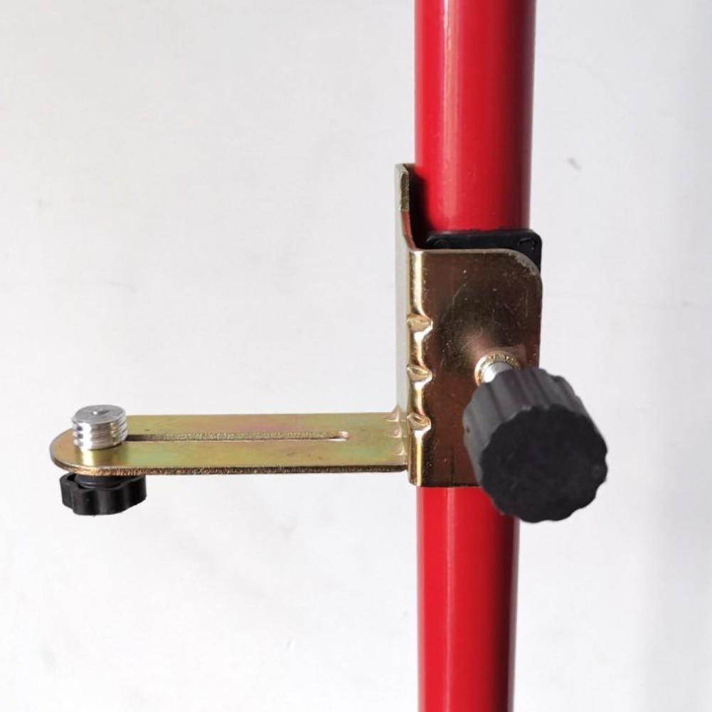 Fine Tuning Bracket Level Adapter Adjustable Support Pivoting Base Telescopic