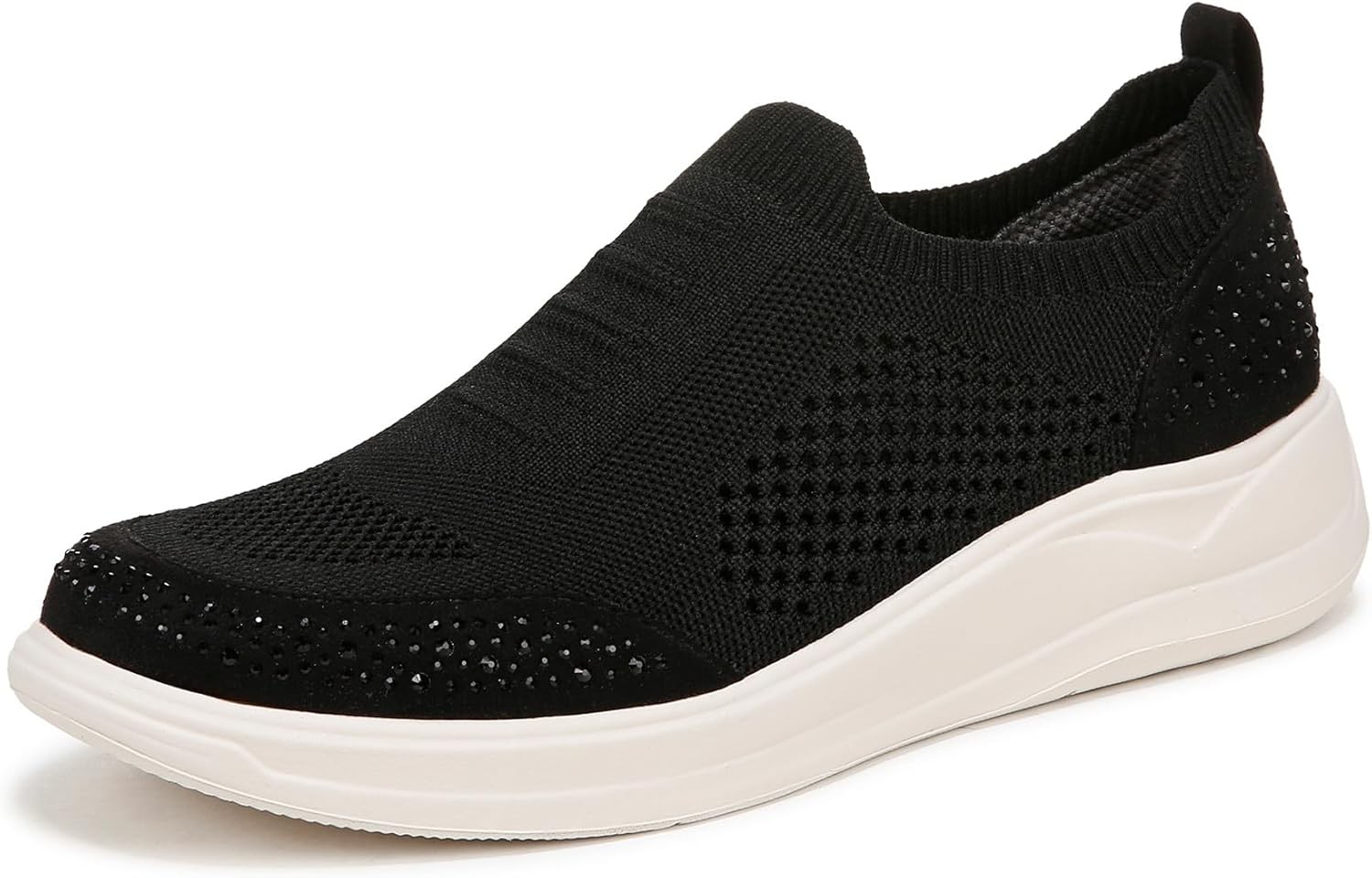 Bzees for Lifestride Women's Timeless Slip On Sneaker NW/OB