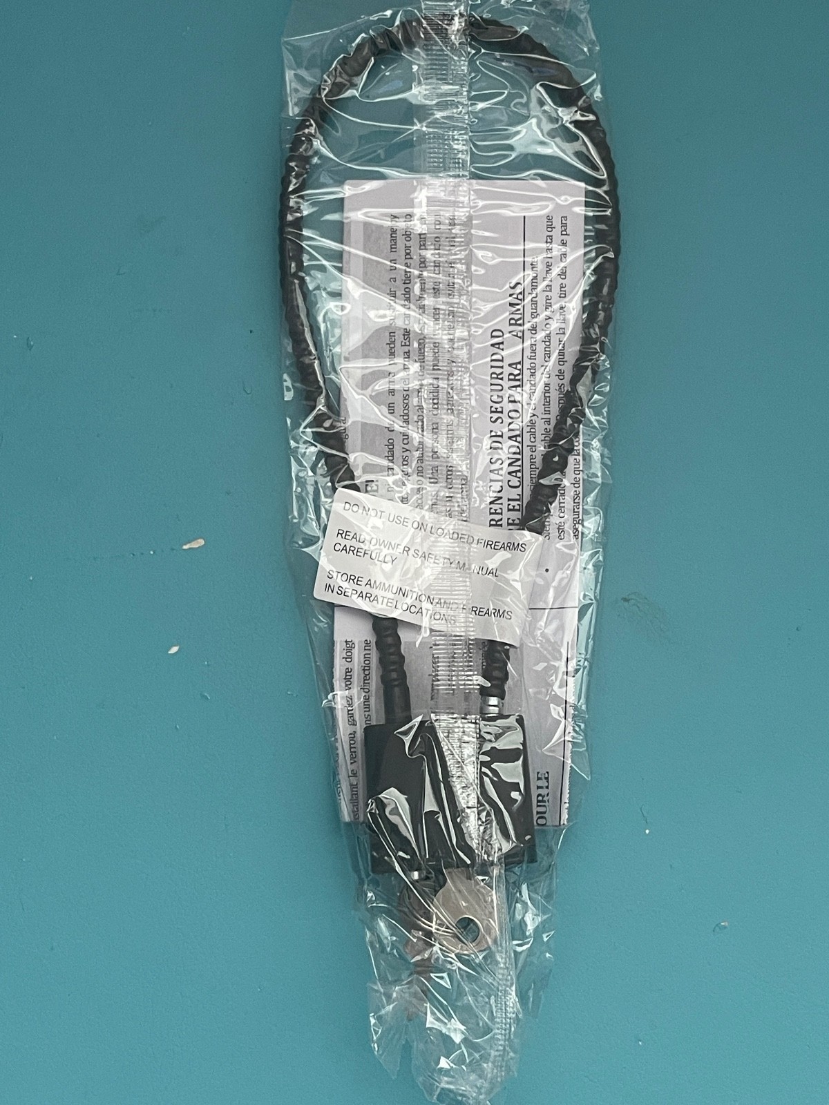 SIG Sauer Factory OEM Cable Lock P320 P365 P229 P226 P220 - Brand New #4