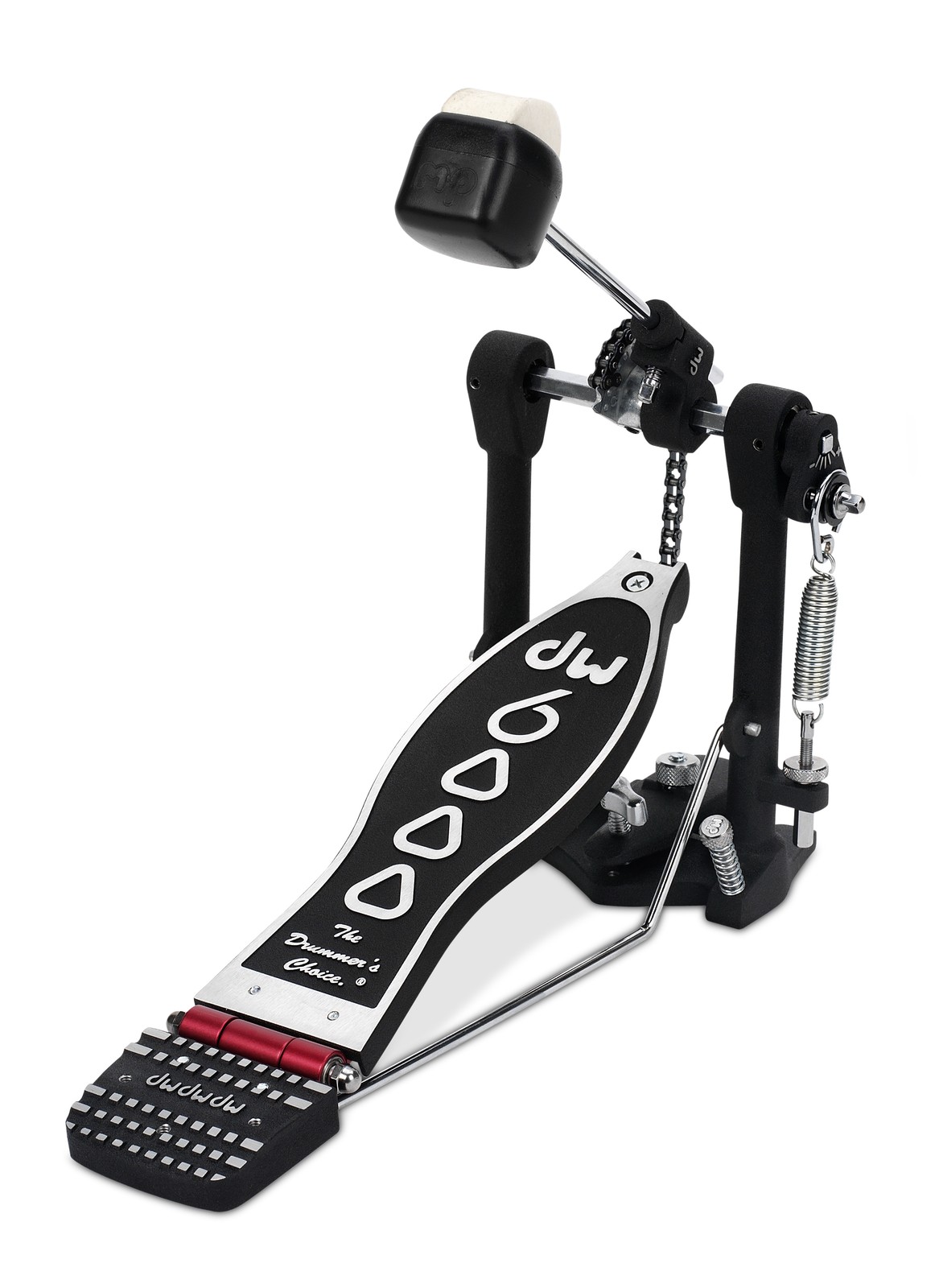 DW 6000 Single Pedal, Accelerator