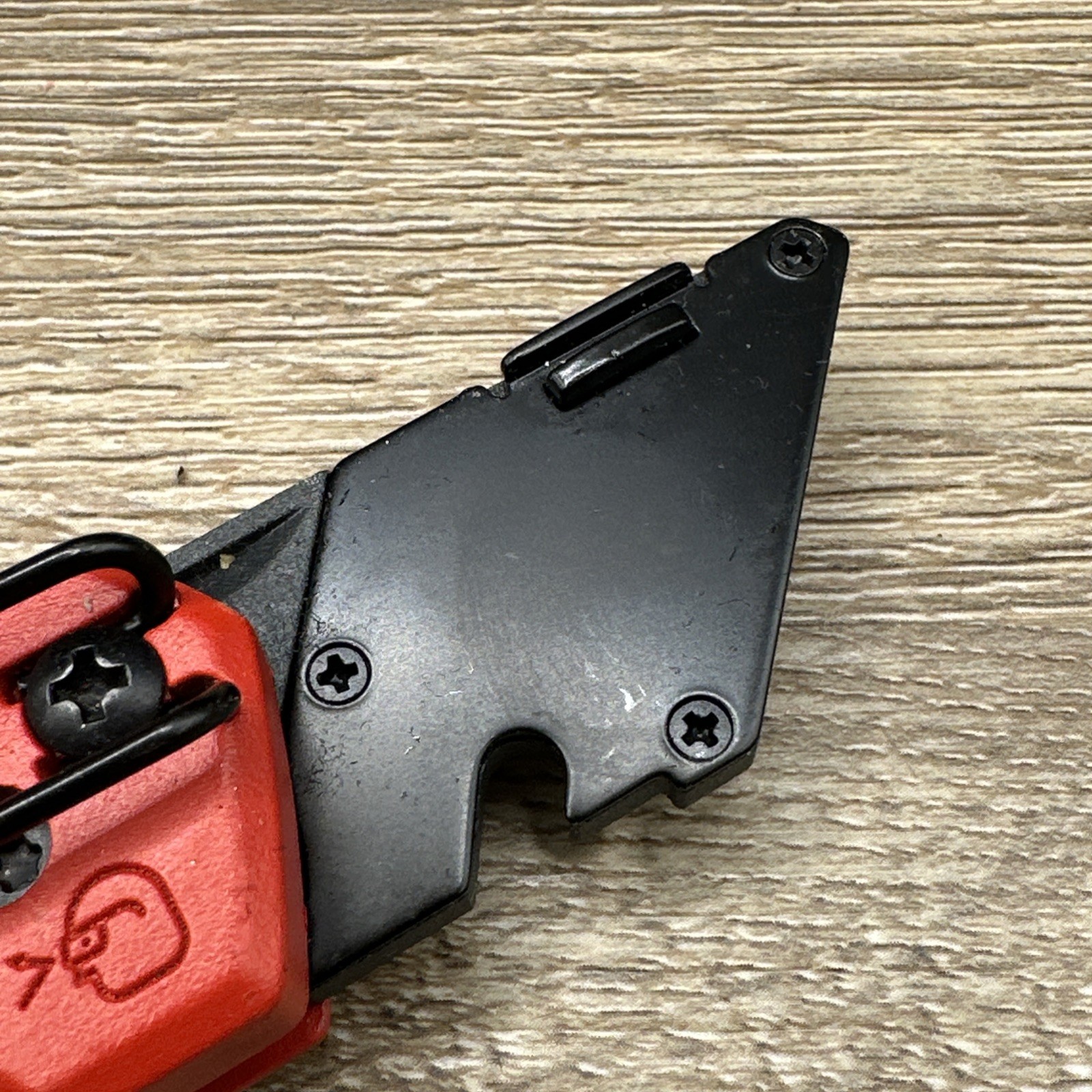 Milwaukee 48-22-1502 Utility Knife - Red