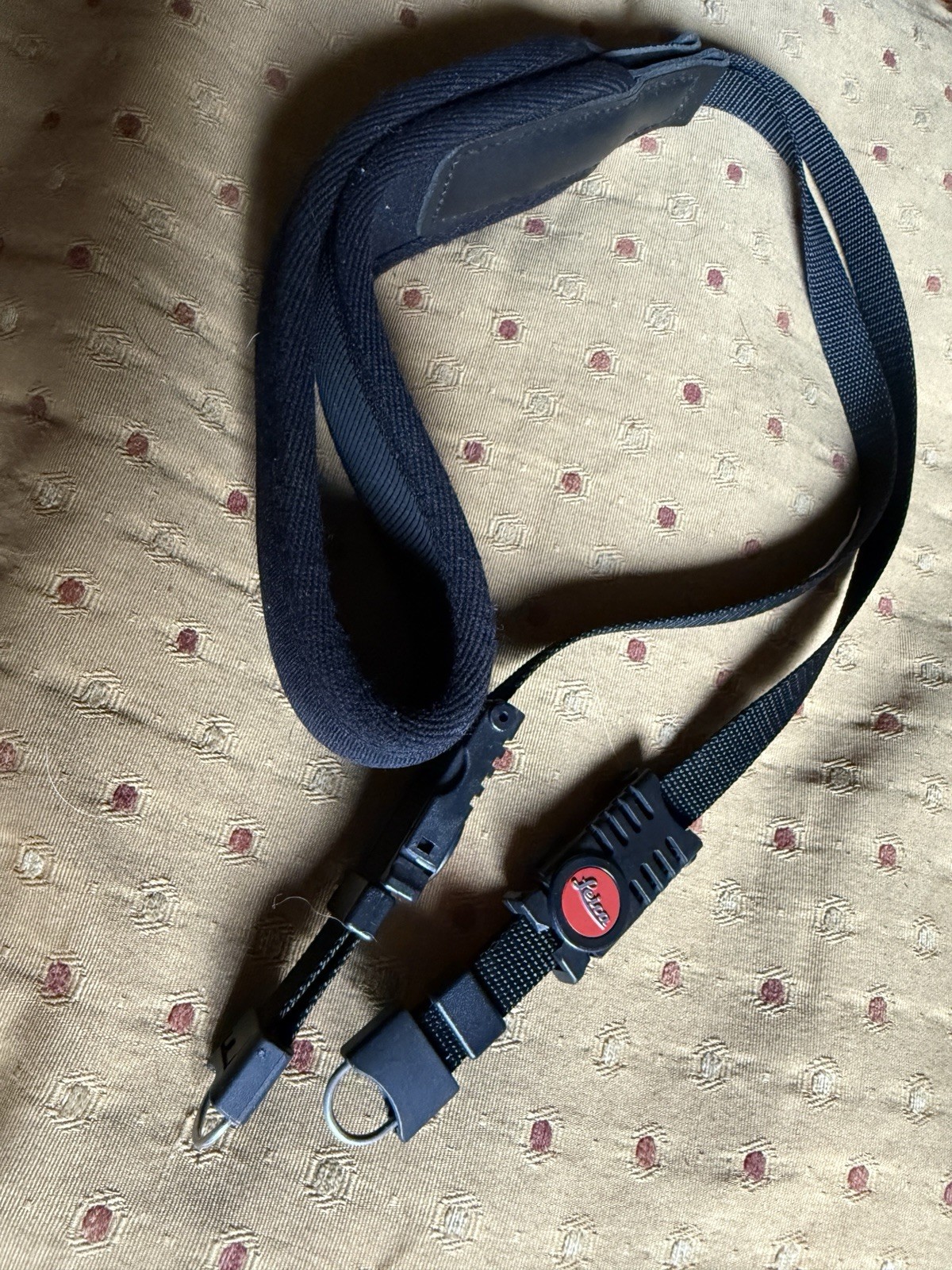 Rare!! [N MINT] Leica Genuine Camera Strap. New , Missing Box