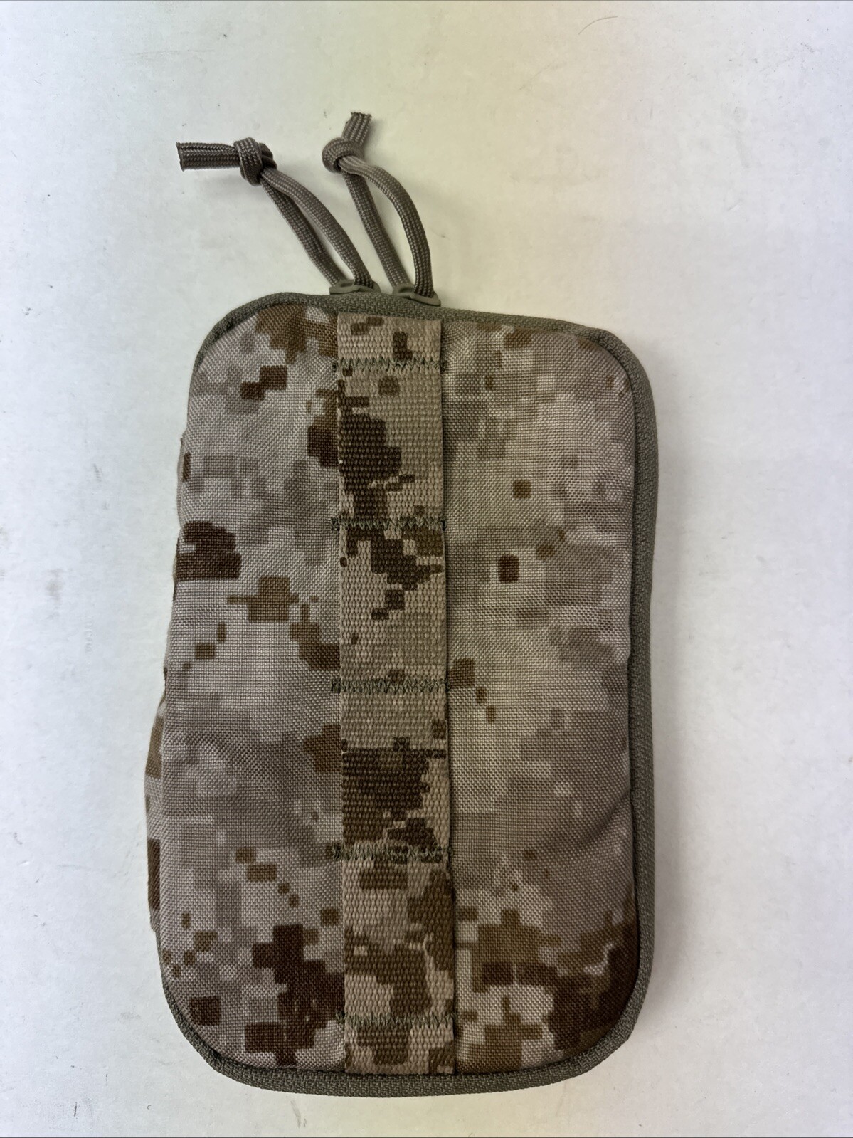 London Bridge Trading LBT-8013 Desert Digital Camo Travel Modular Admin Pouch