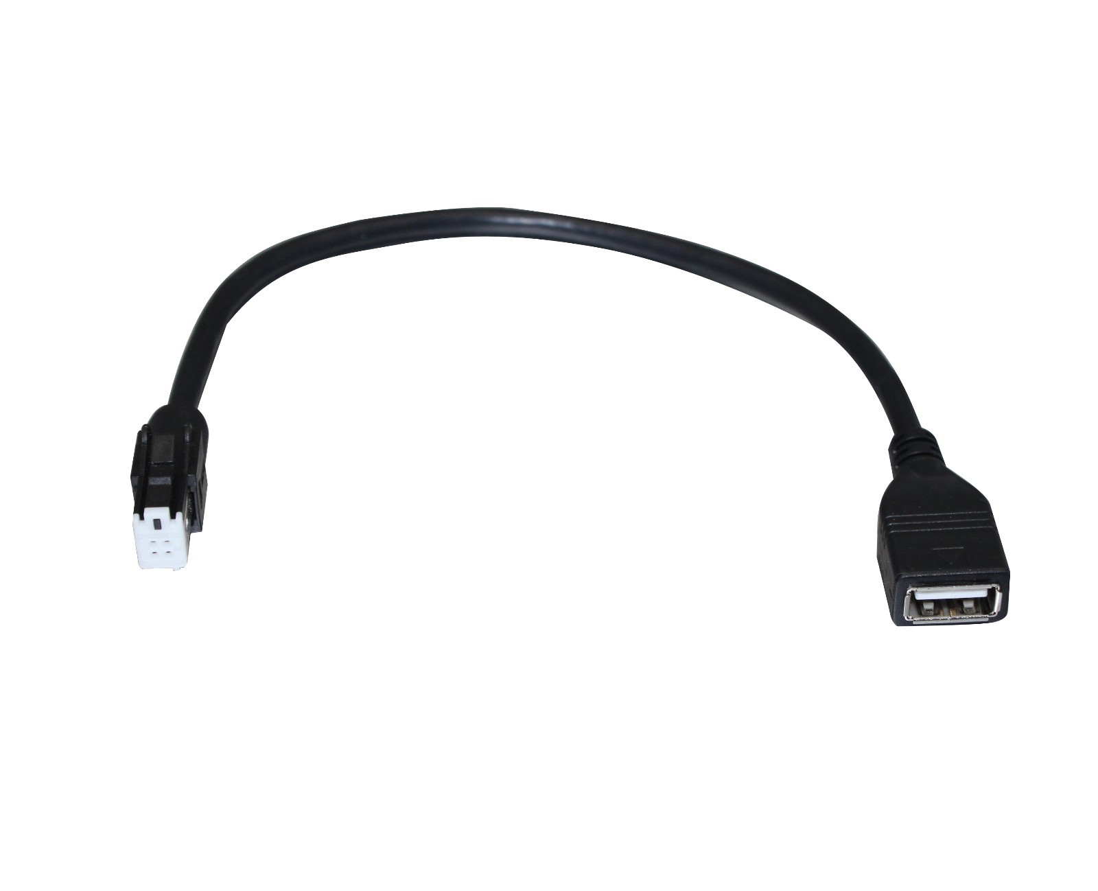 Ibp Nc Shipping For Subaru Usb Female Retention Cable Replacement Adapter Sub-7