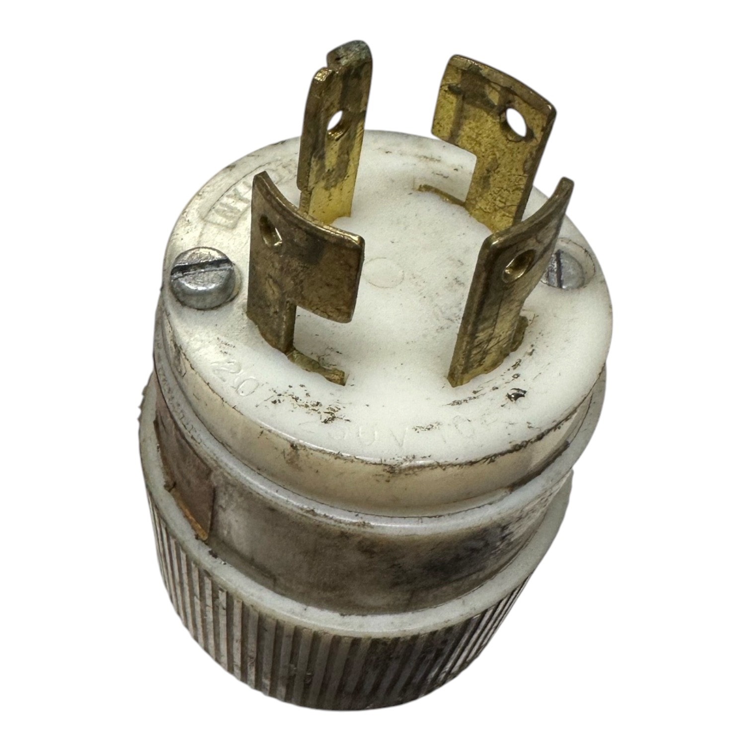 Nylon 20A 250V 10A 600VAC Locking Plug 🔥Fast Shipping🔥
