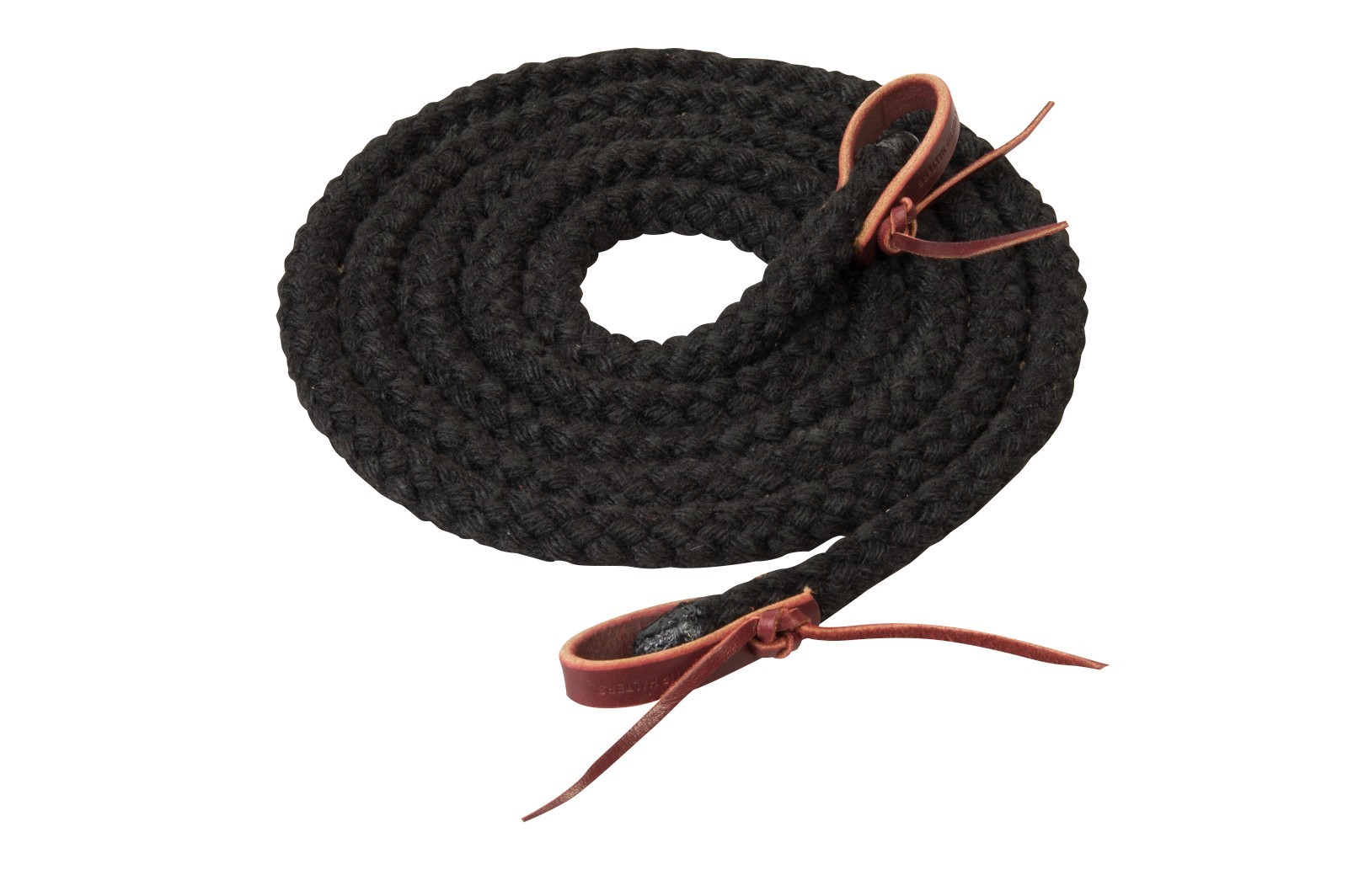 Weaver Leather, Silvertip® Hollow Braid Split Reins, 5/8" x 8'