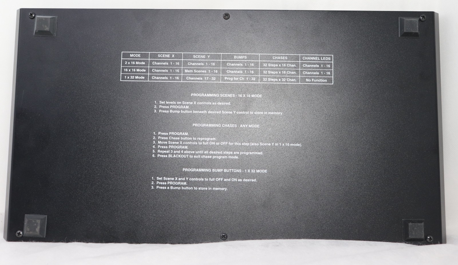Leviton MC7016 Memory Light Controller