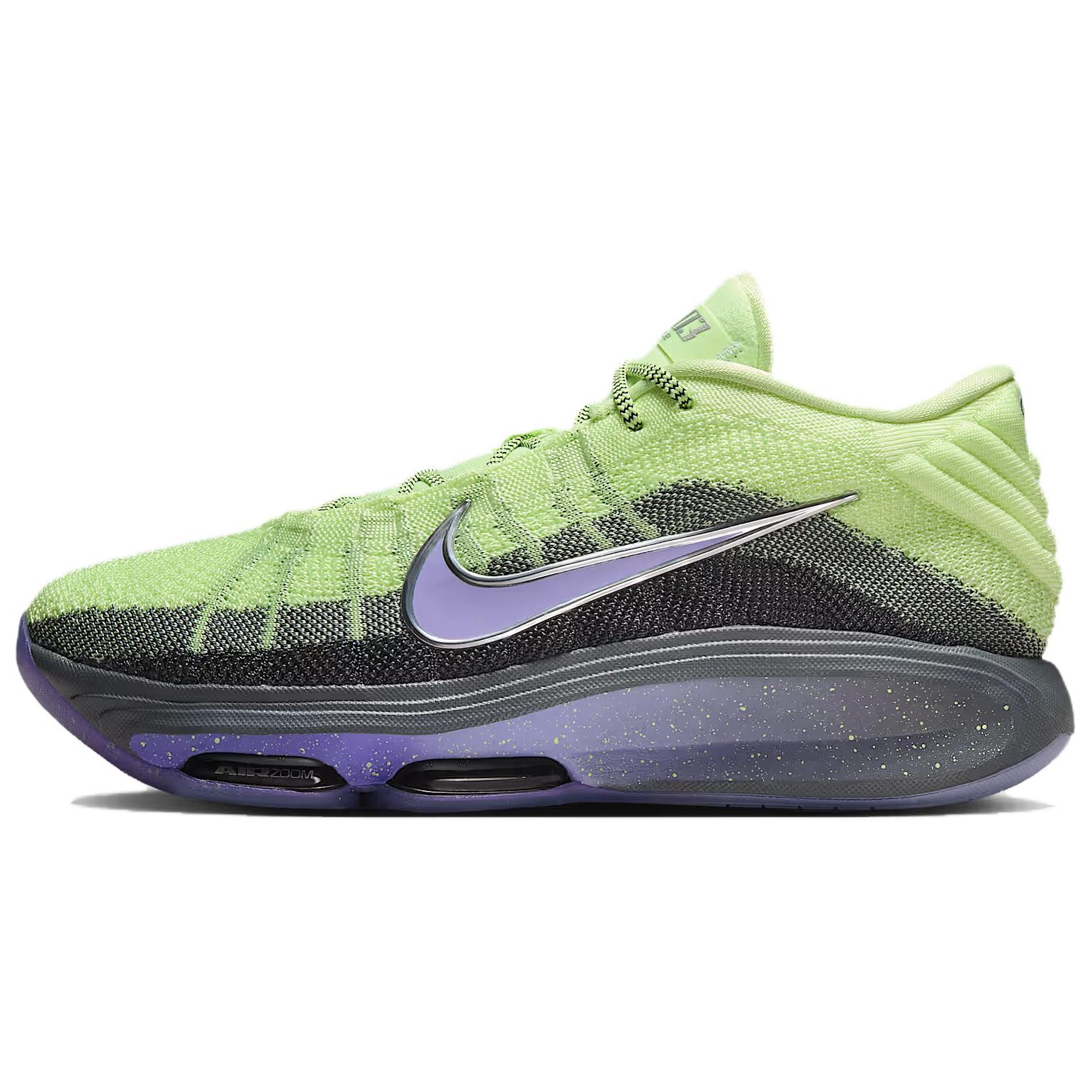 Nike Victor Wembanyama x Air Zoom GT Hustle 3 EP Alien - FV5952-700