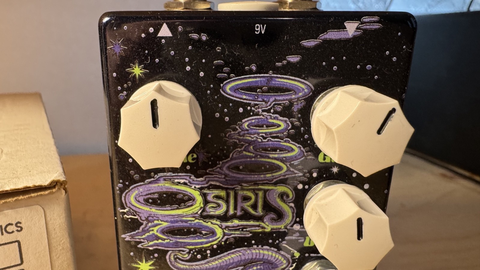 Frost GiAnt Electronics Osiris Fuzz