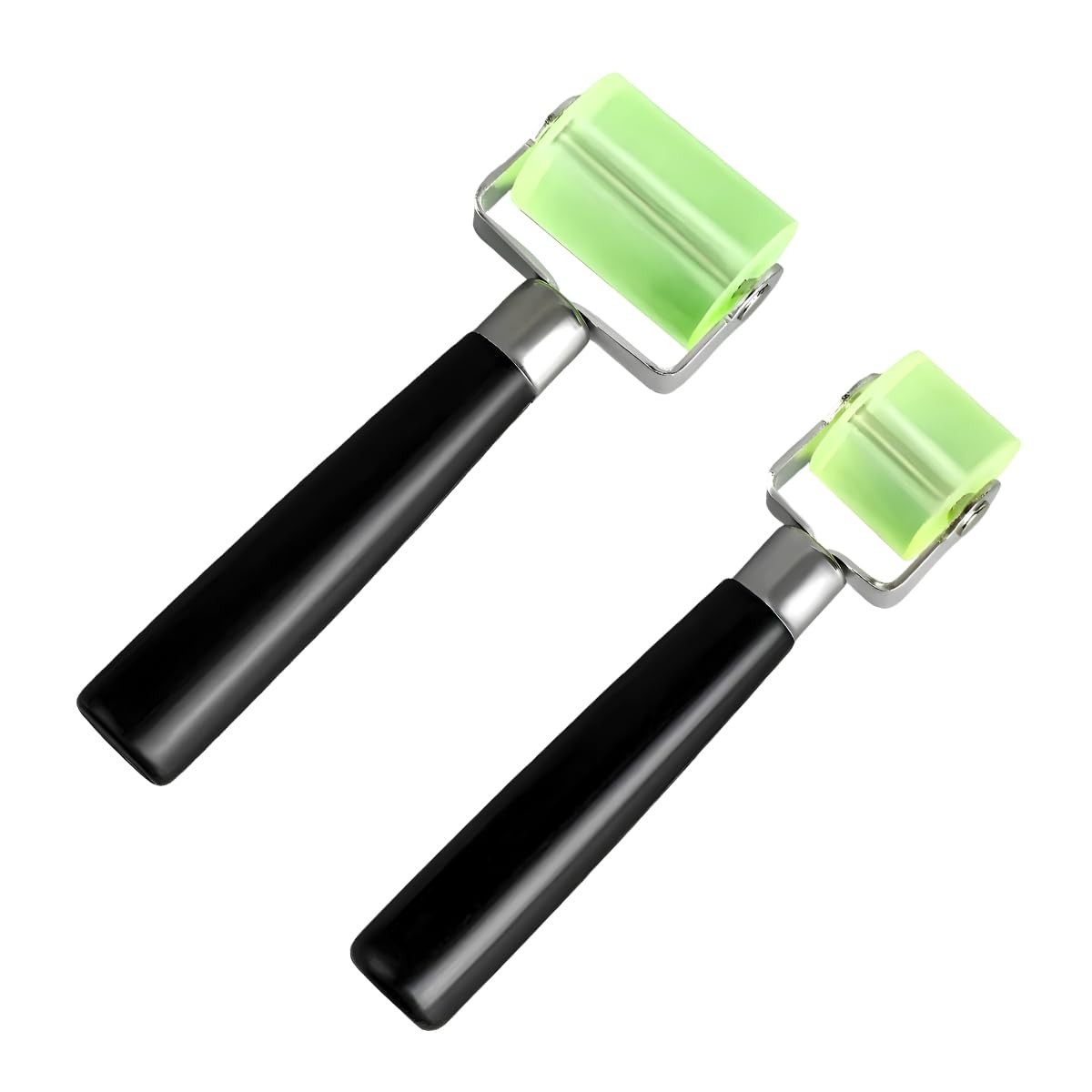 2 PCS Sound Deadening Car Seam Roller, Silicone Car Sound Deadening Applicati...