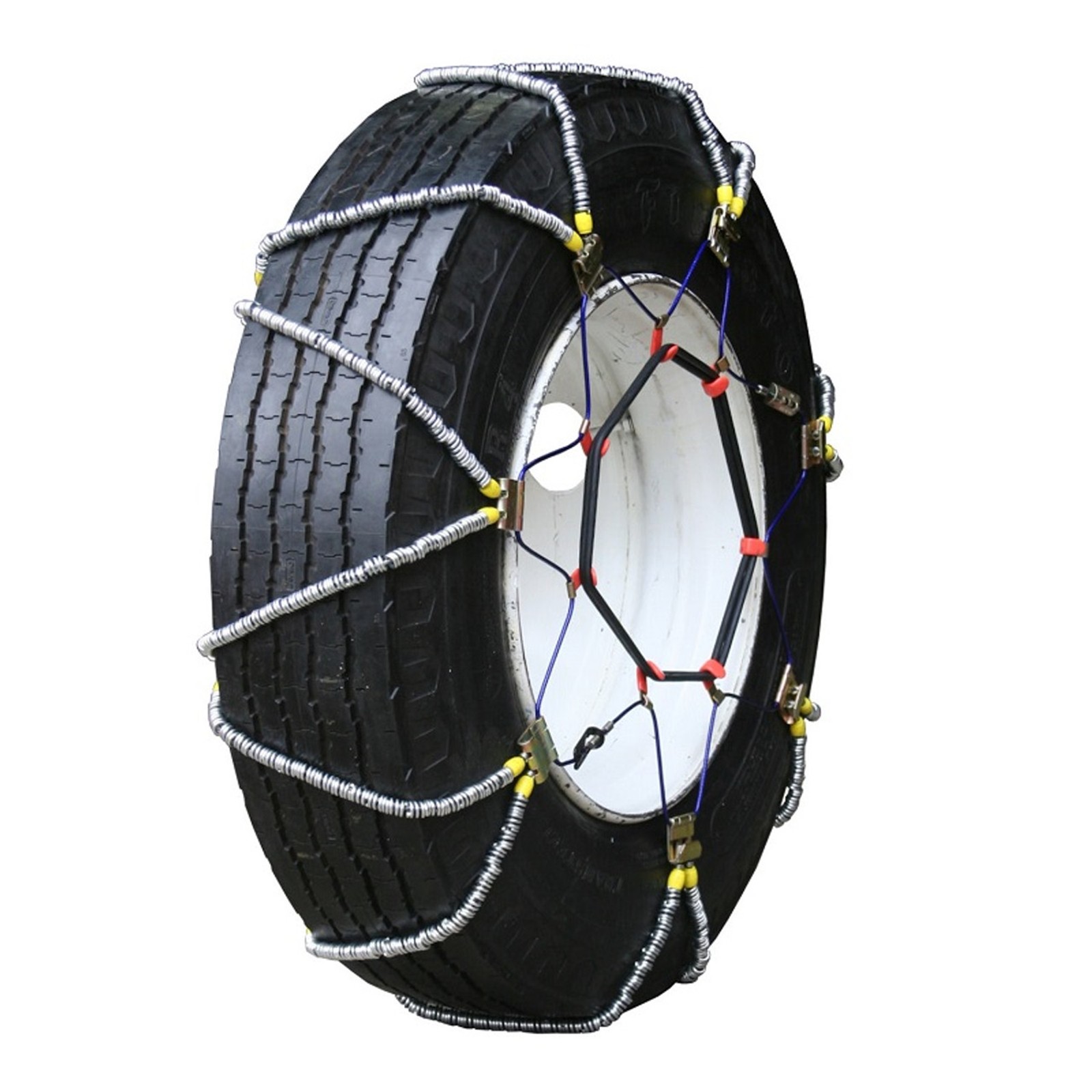 Volt V-Pattern Cable Single 11.00-20 Truck Tire Chains