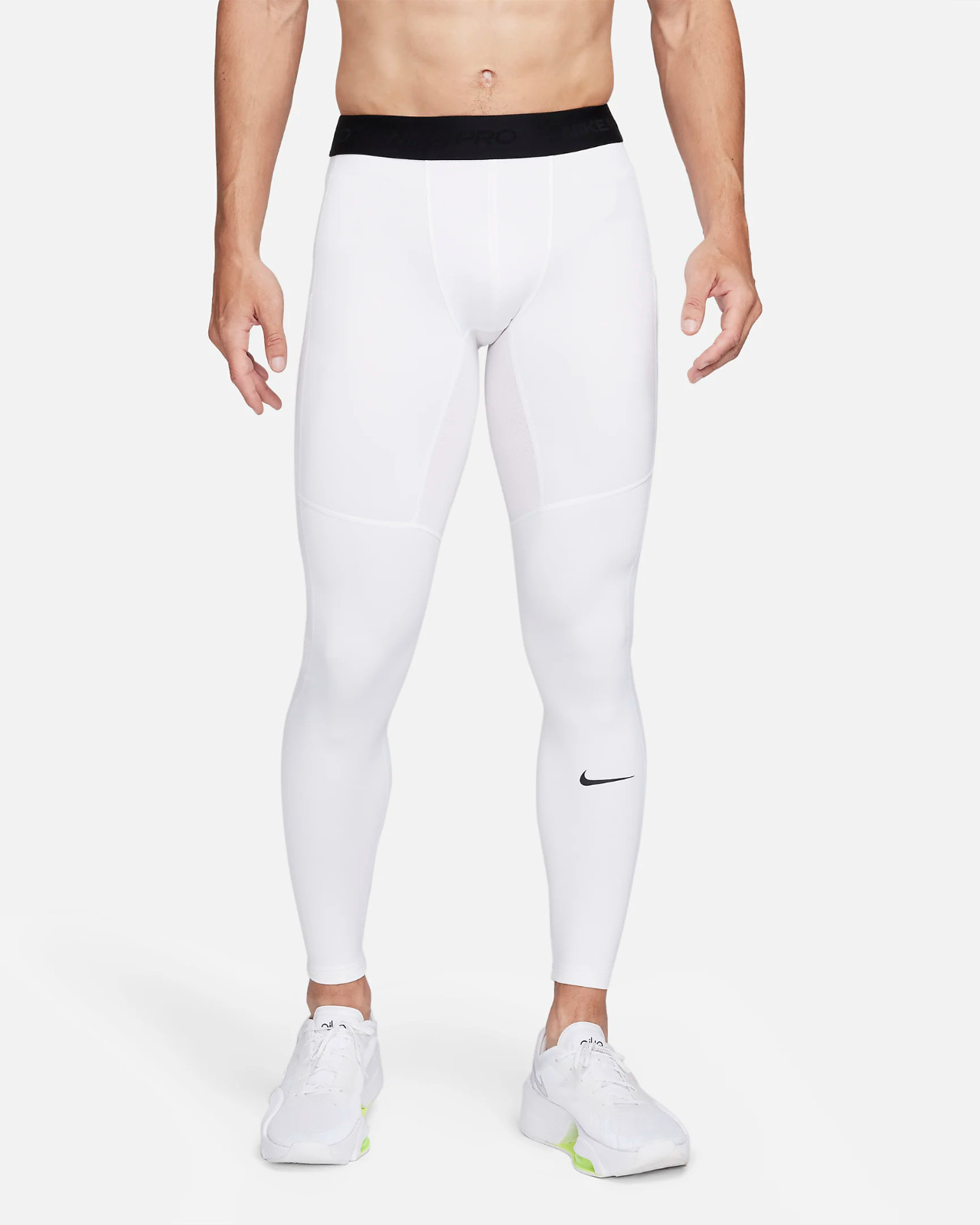Nike Pro Warm Men's COMPRESSION Tights FB7961 $55