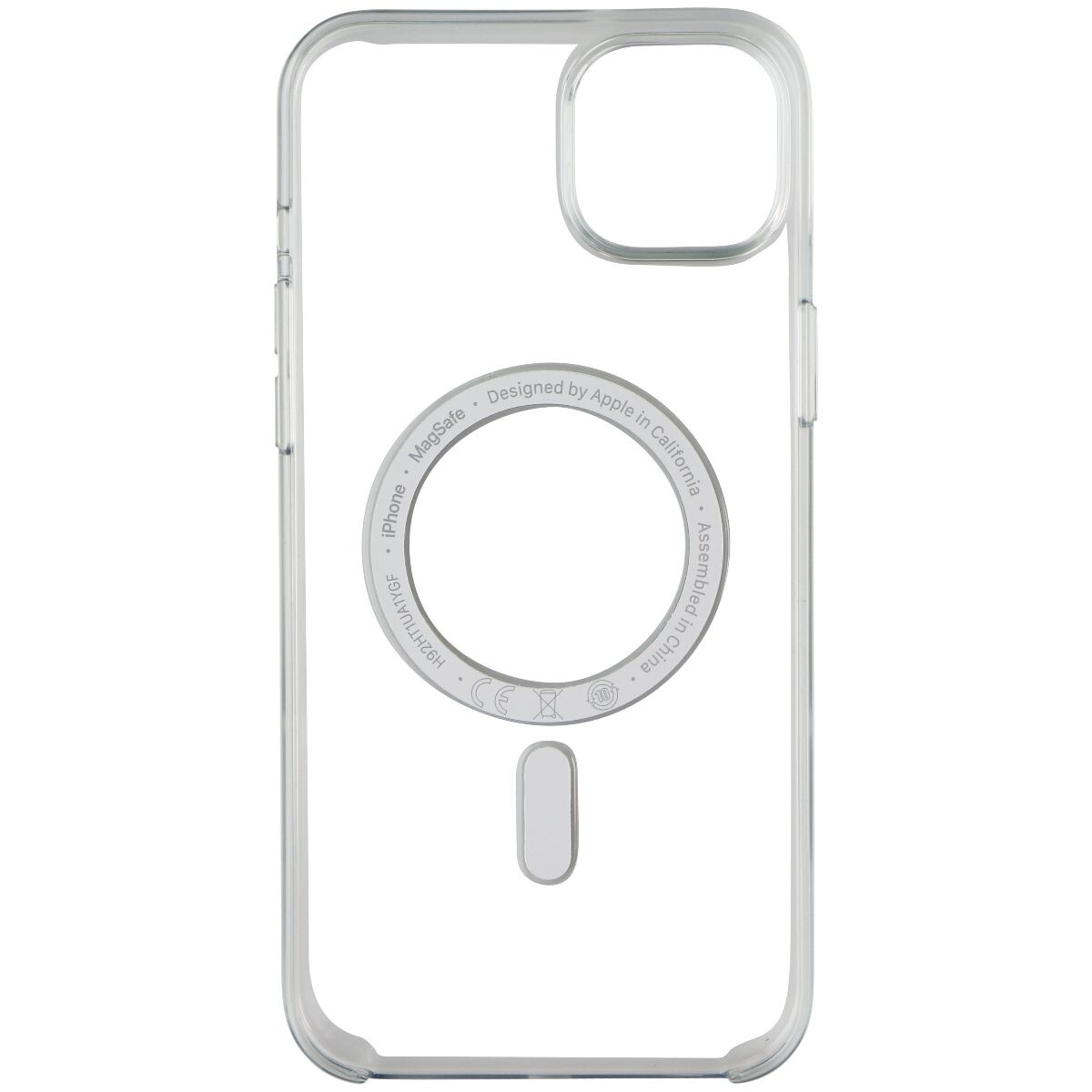 Apple Clear Case for MagSafe ​​​​​​​for iPhone 14 Plus - Clear
