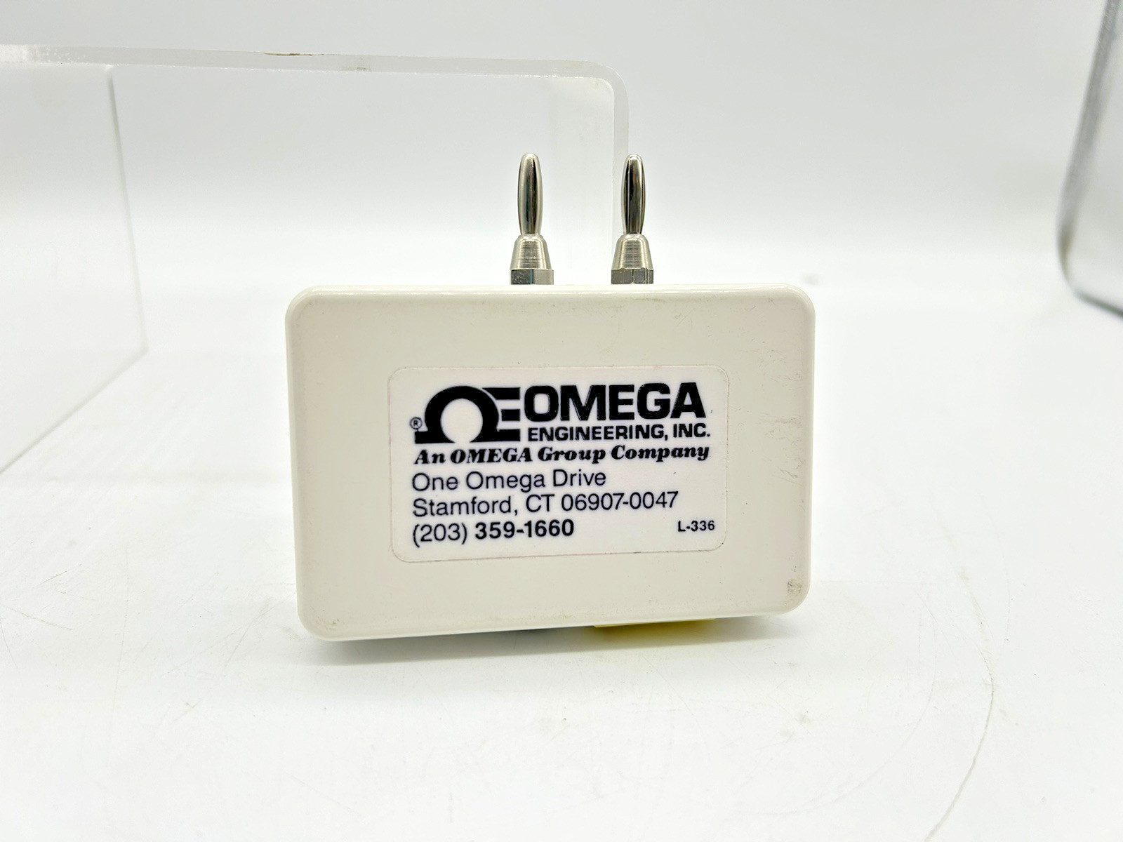 TAC-386-kc OMEGA TC Box For MPT RTP-600s Modular Process Technology