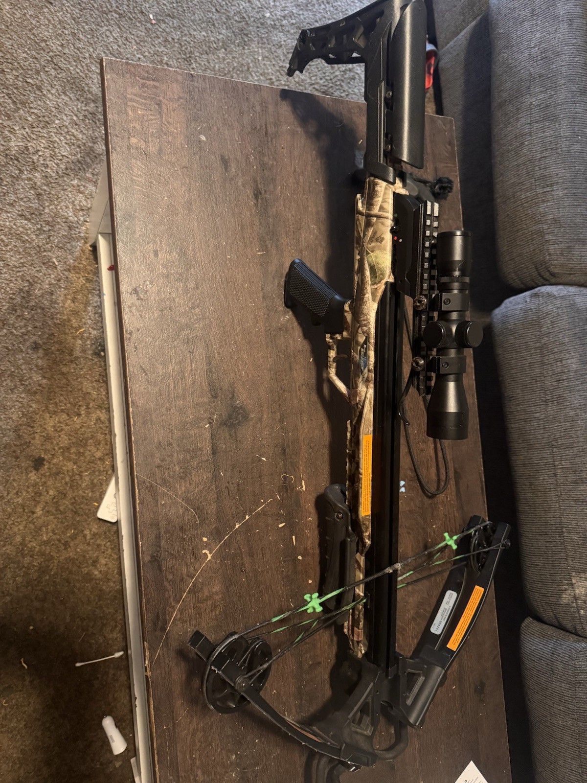 X-Force Blade Carbon Express Crossbow Model 20244