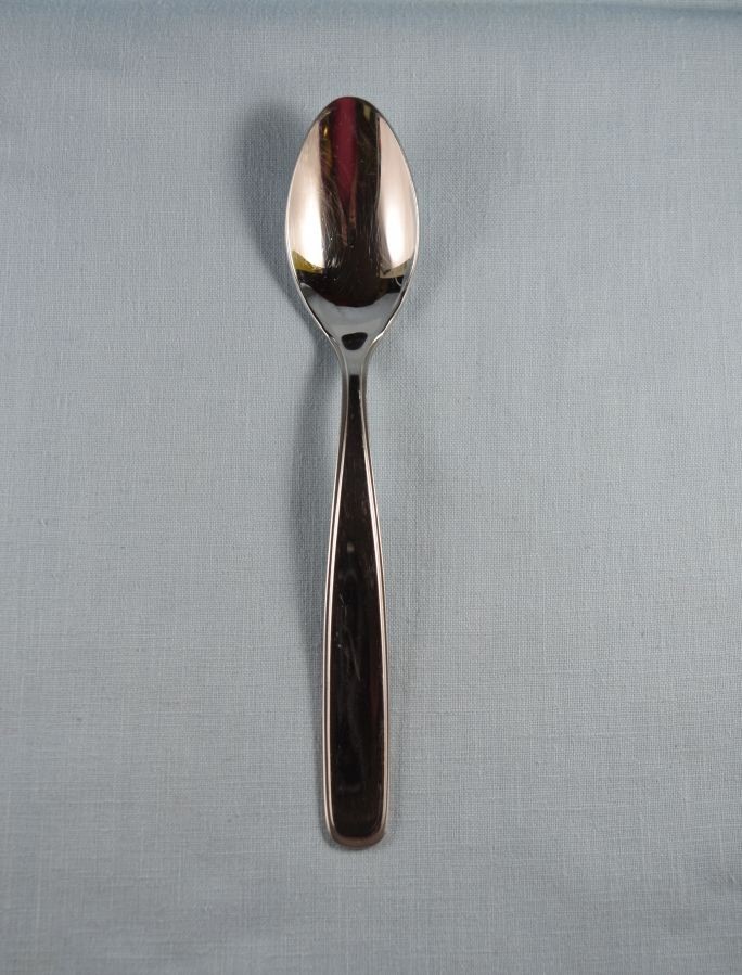 Dansk Stainless 18/10 China SOREN 1 Oval Soup Spoon 7 7/8"