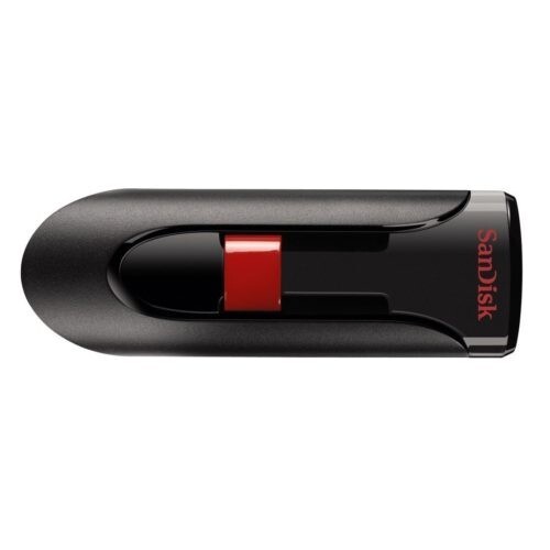 256GB SanDisk Glide USB 2.0 SDCZ60-256G-B35 Flash Drive Thumb Drive Memory Stick