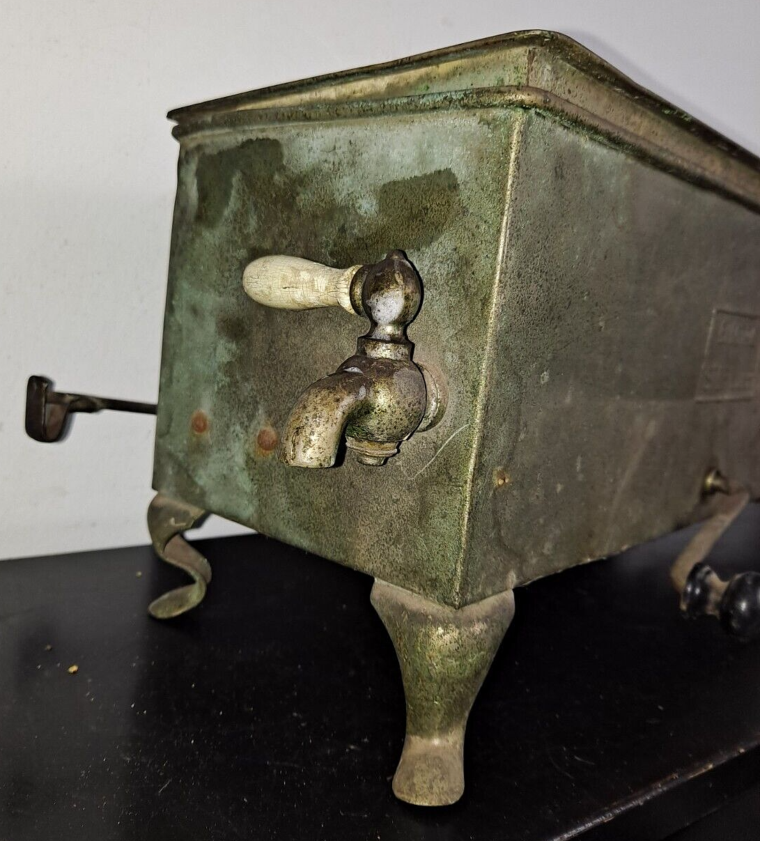 Antique Electric Medical Sterilizer for Surgery Instruments, etc.