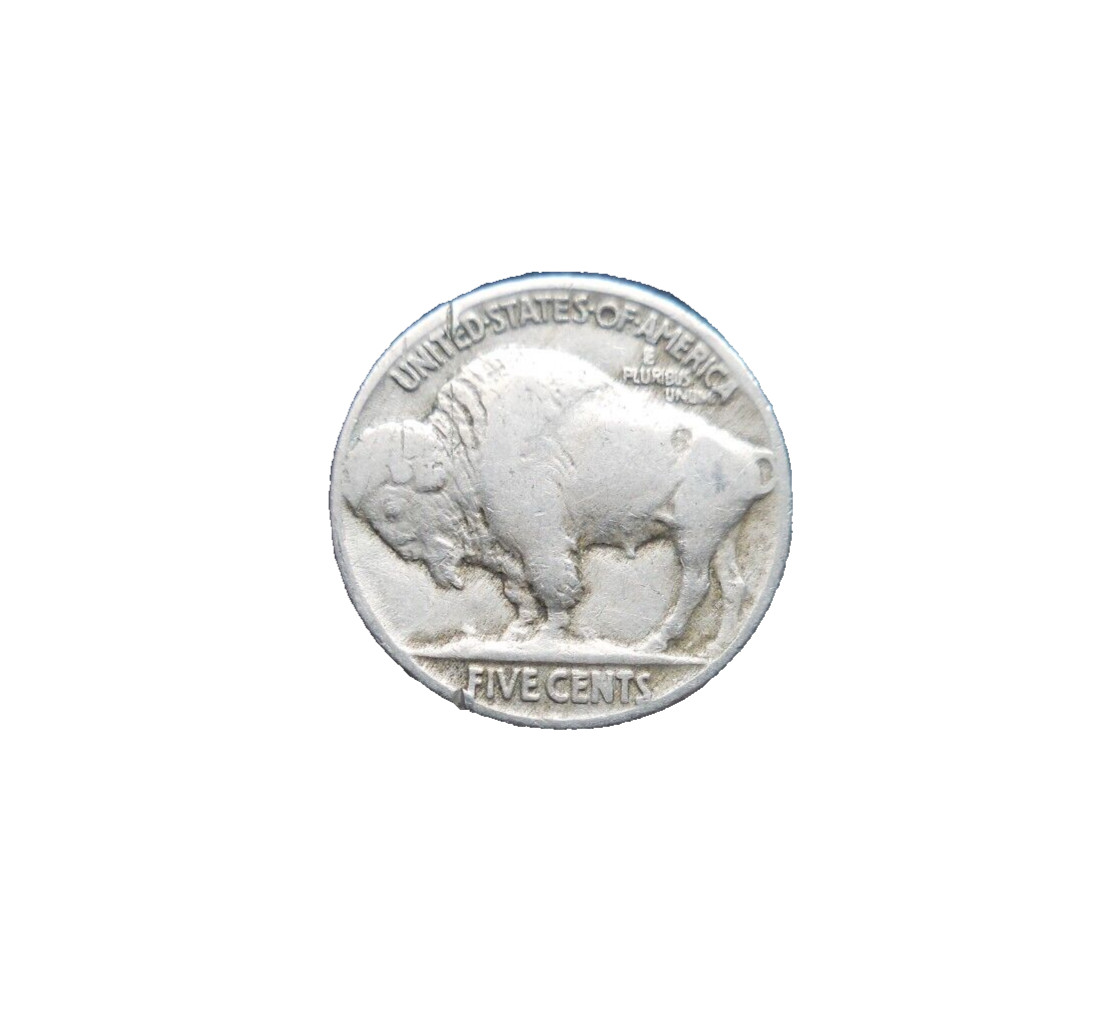 1935 Buffalo Nickel