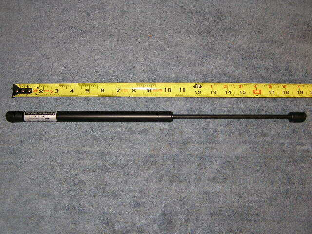 18.5" 80lb Fits Nitro Prop Gas Strut Arm Spring Shock Lid Lift Rod Support 8x18