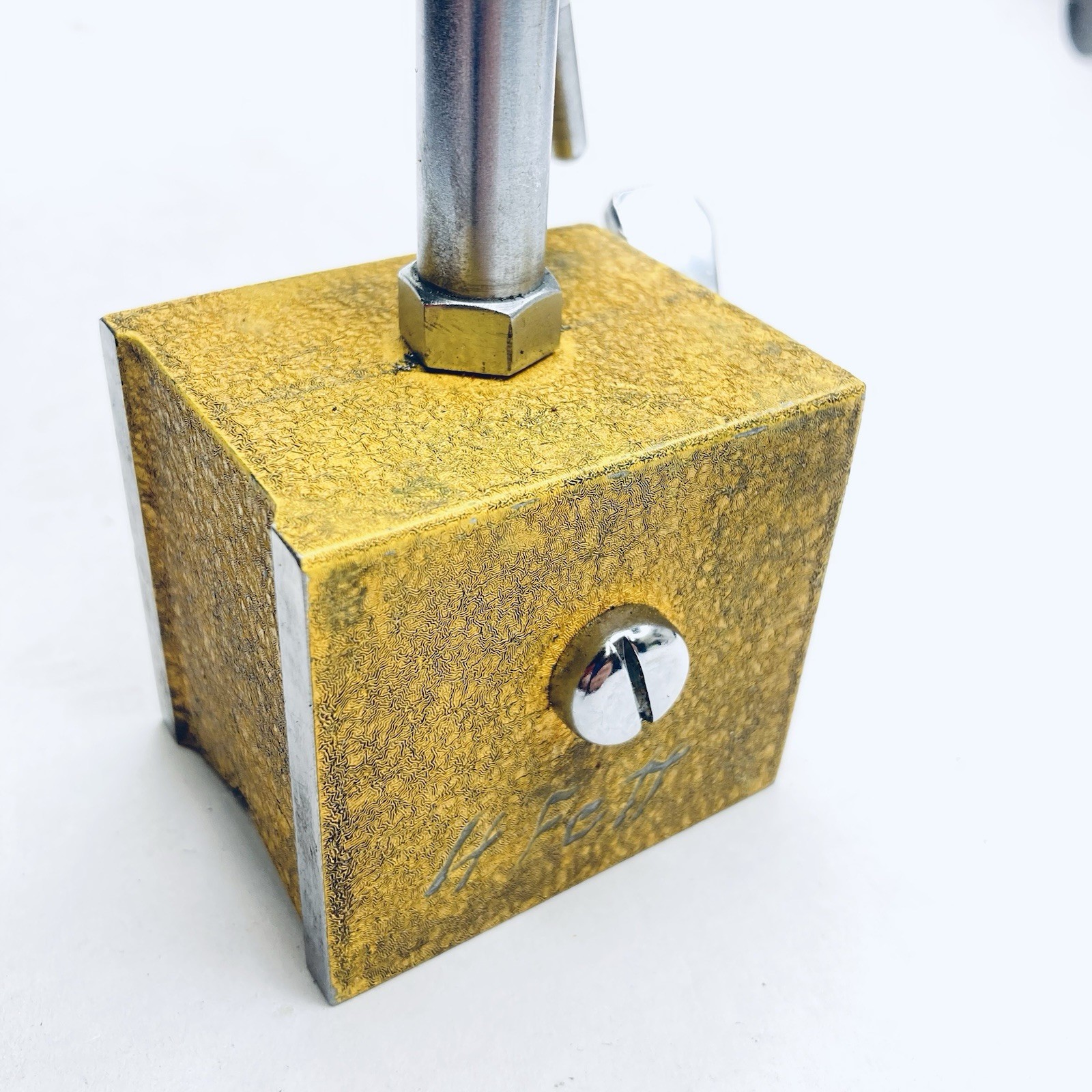 ENCO #340 Magnetic Base with Snug & Arm - Fine Adjust - Japan
