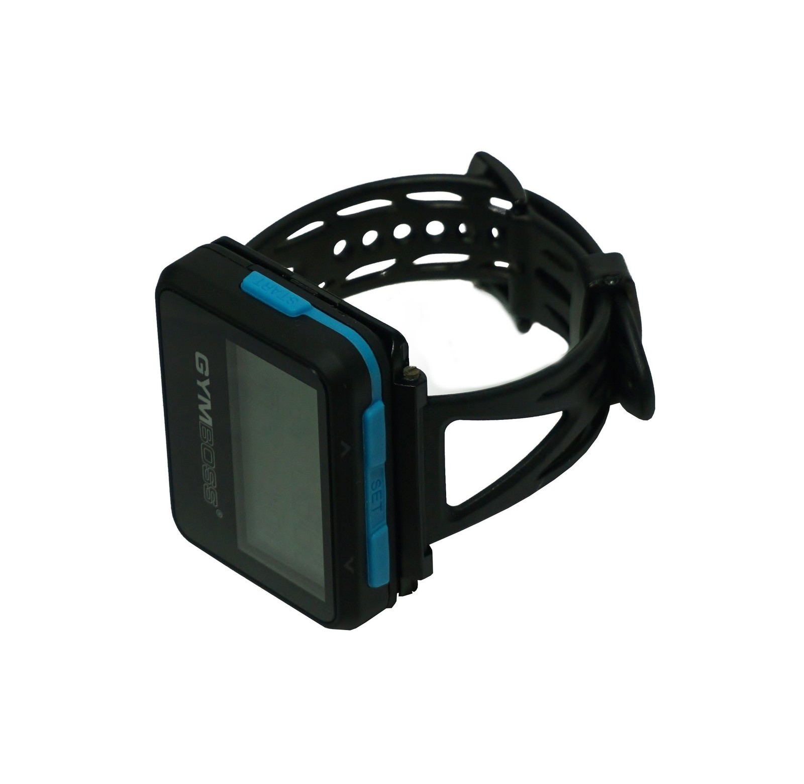 Gym Interval Timer & Stopwatch w/ Watchstrap - Bundle for Workouts