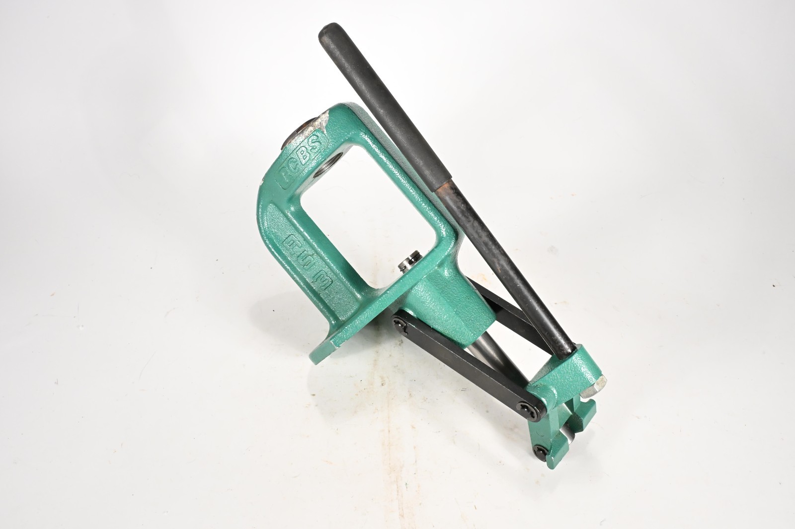 Rcbs RS3 Reloading Press - PAINT IS CHIPPED SEE PHOTOS