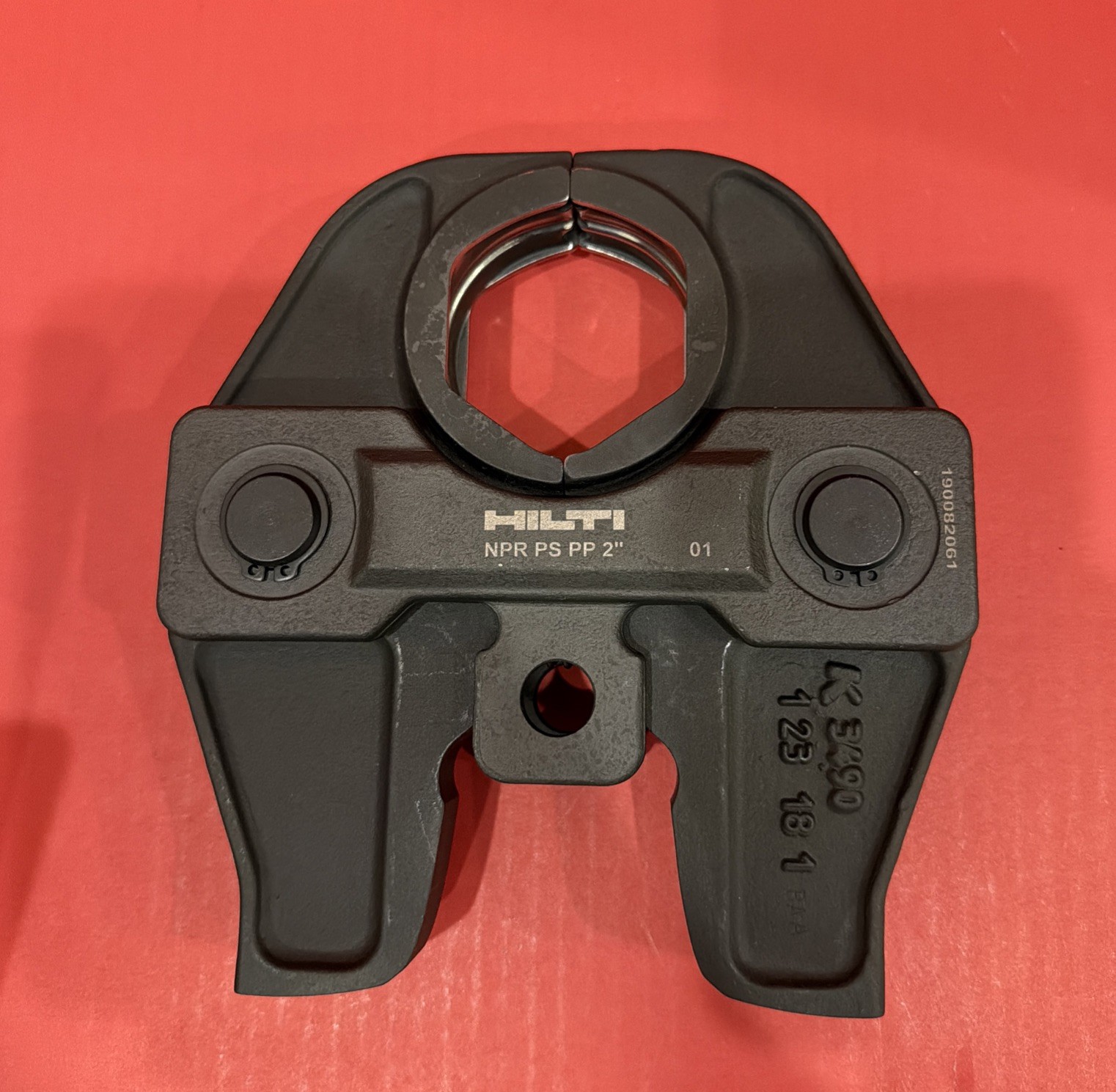 Hilti Press Jaw NPR PS PP 2" 2217398 Genuine OEM Replacement Tool Unit