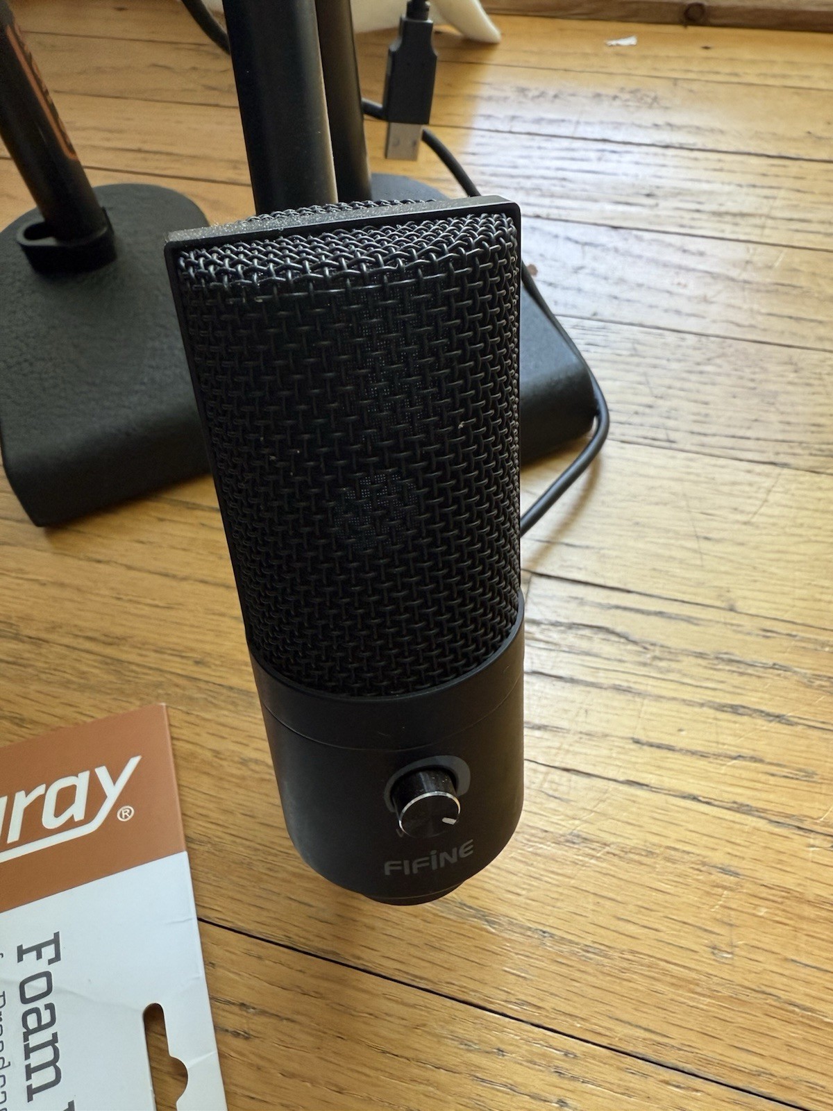 Podcasts Setup
