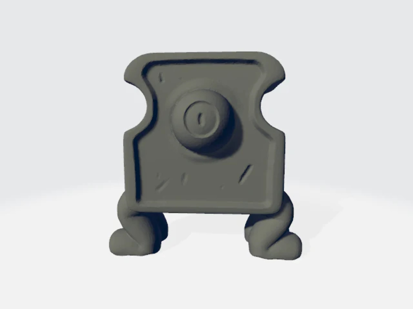 Capsule Chibi - Lameloaf