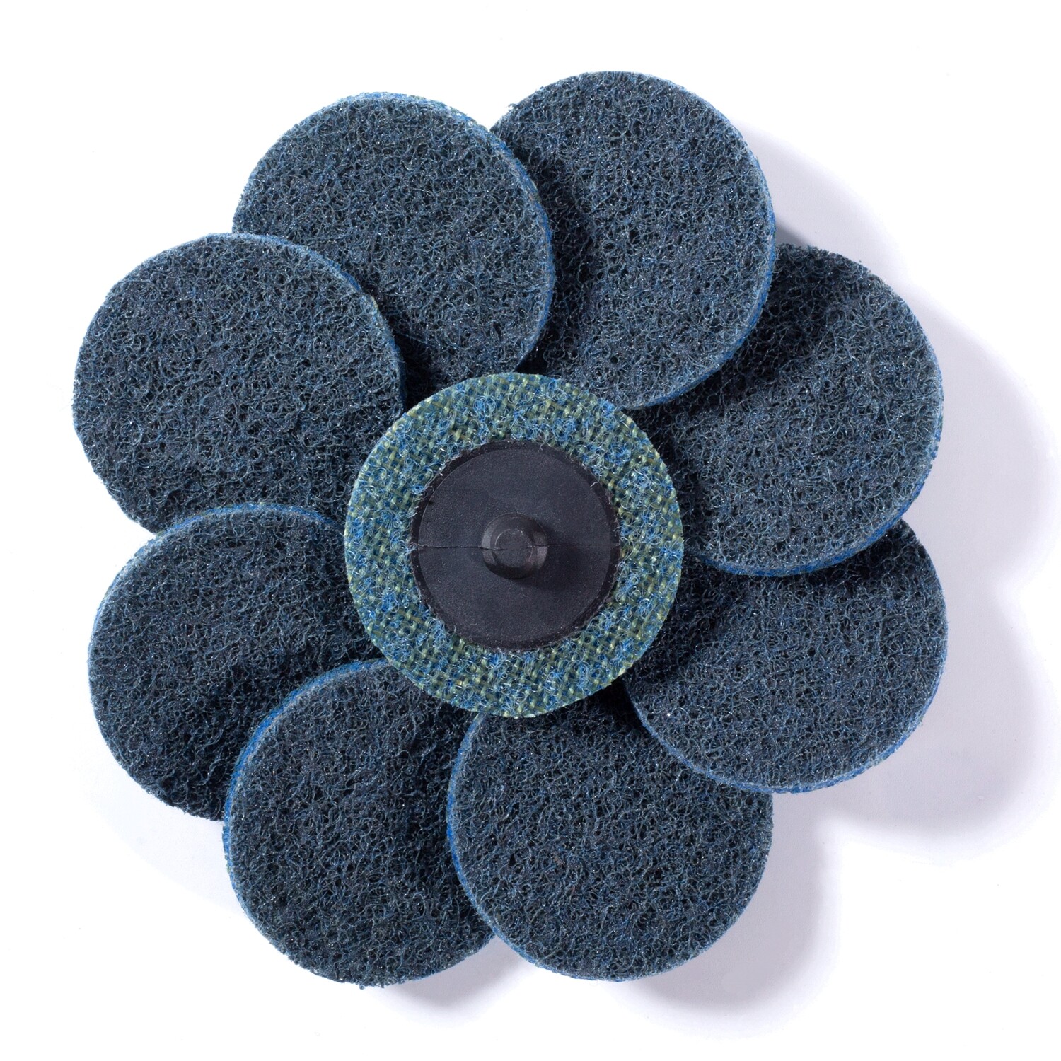 50PCS 2inch Fine Surface Conditioning Discs Quick Change Die Grinder Sanding Pad