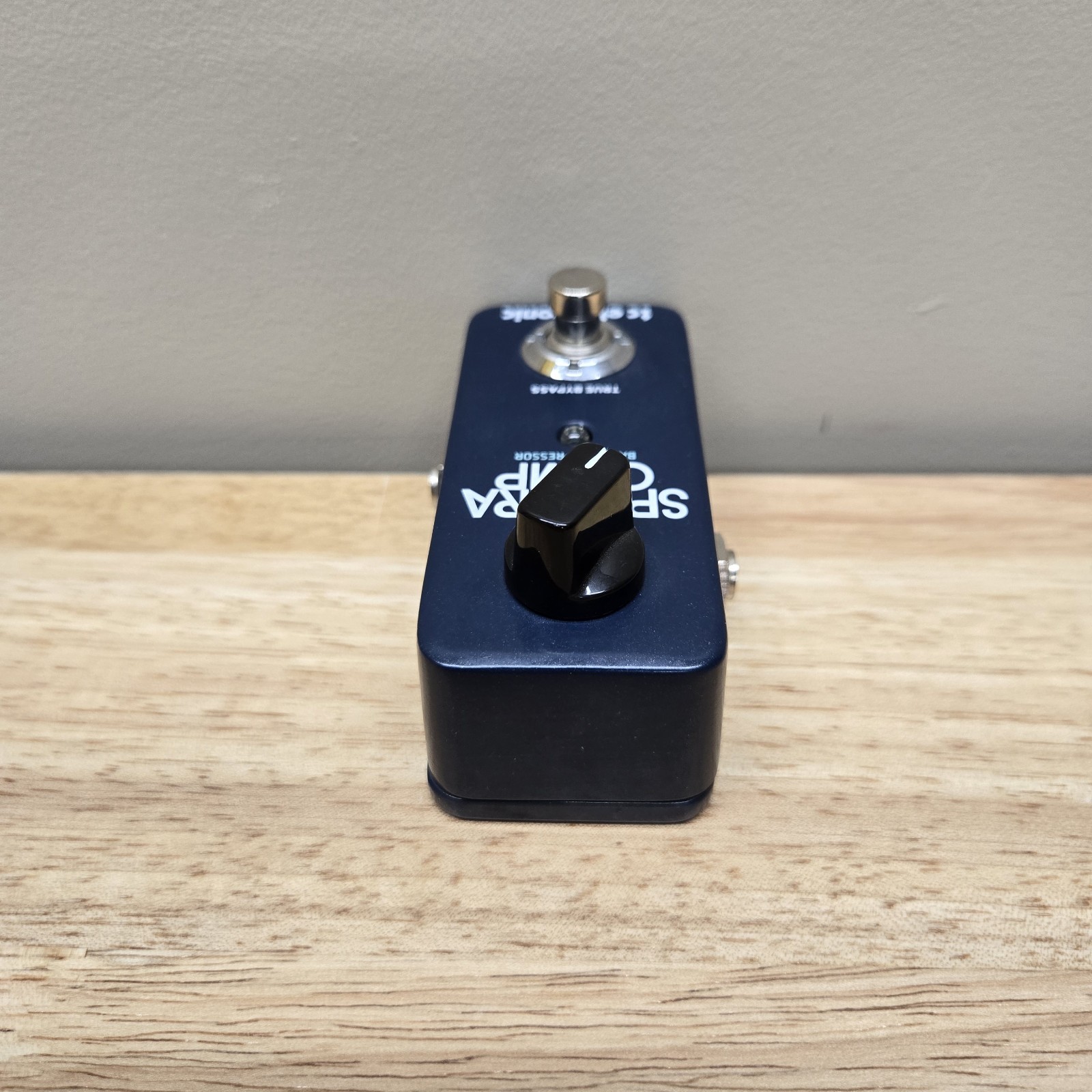 TC Electronic SpectraComp Bass Compressor Effects Pedal
