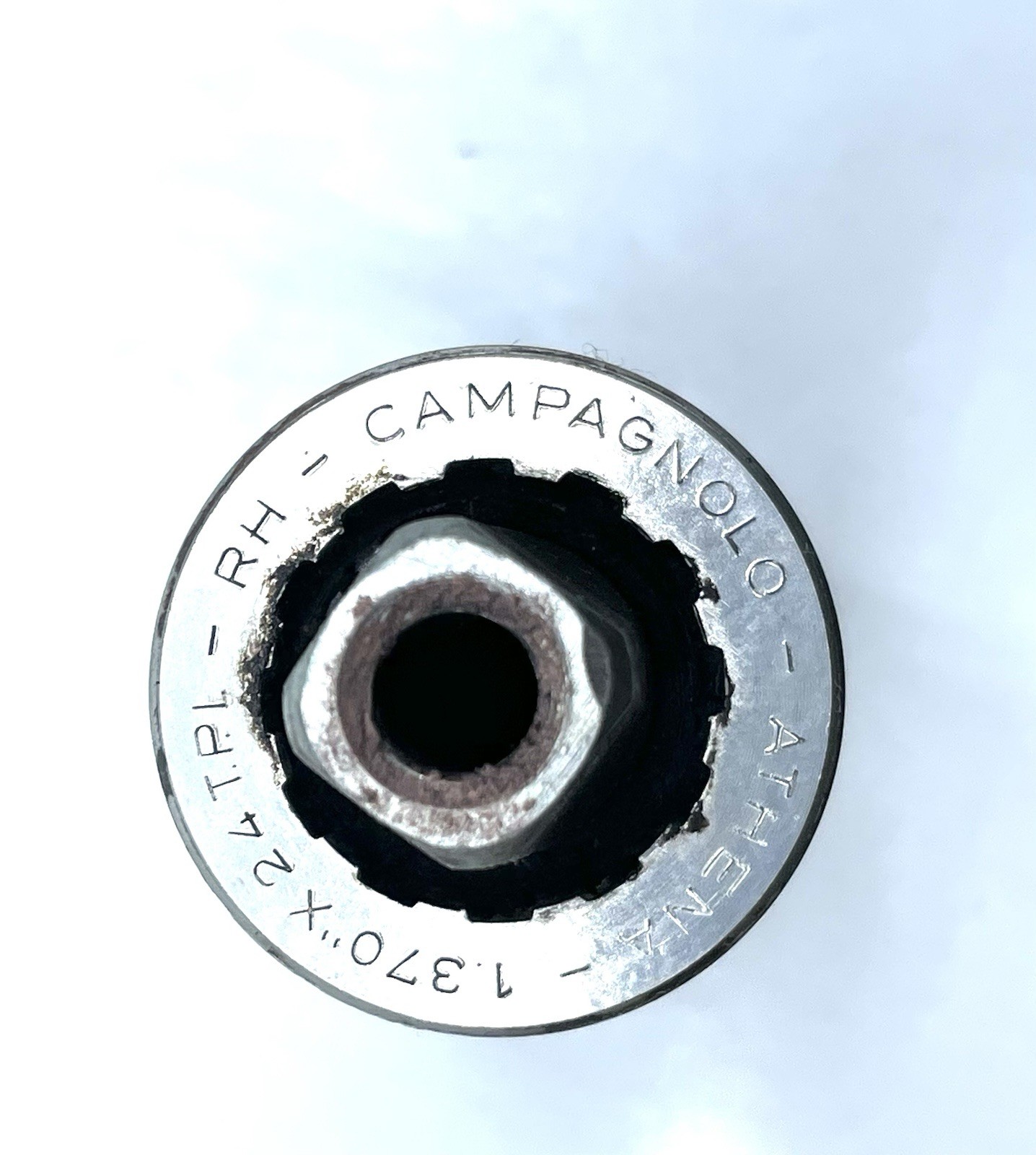 Campagnolo Athena Sealed Bearing Square Taper Bottom Bracket English Thread