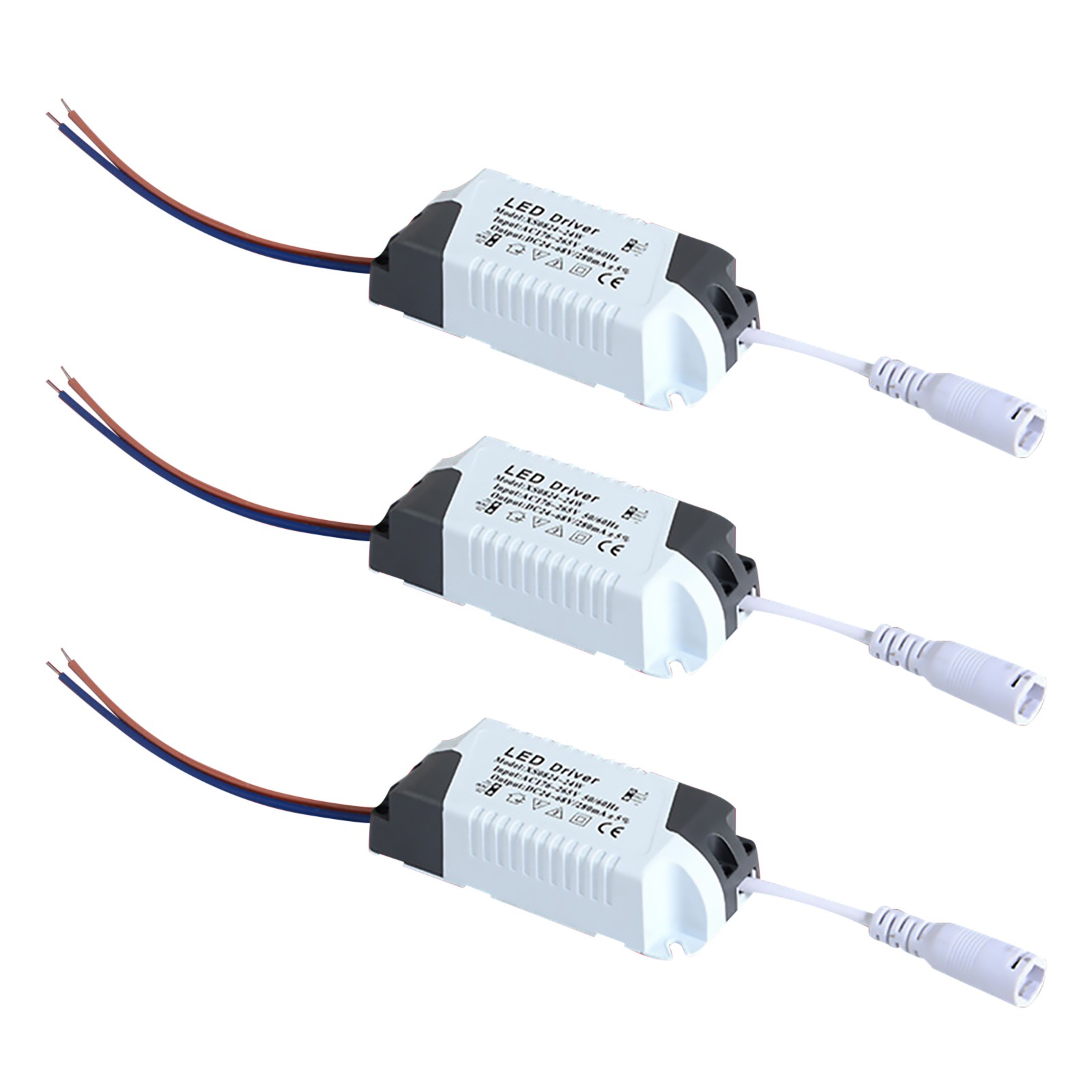 Output DC65-86V/280mA+5% LED Driver Adapter Transformer Accessories Reliable