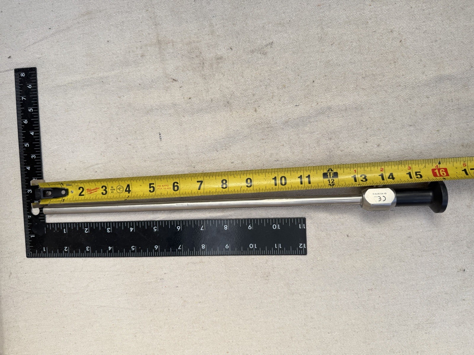Dyonics 7207944 Laparoscope 0° Autoclavable