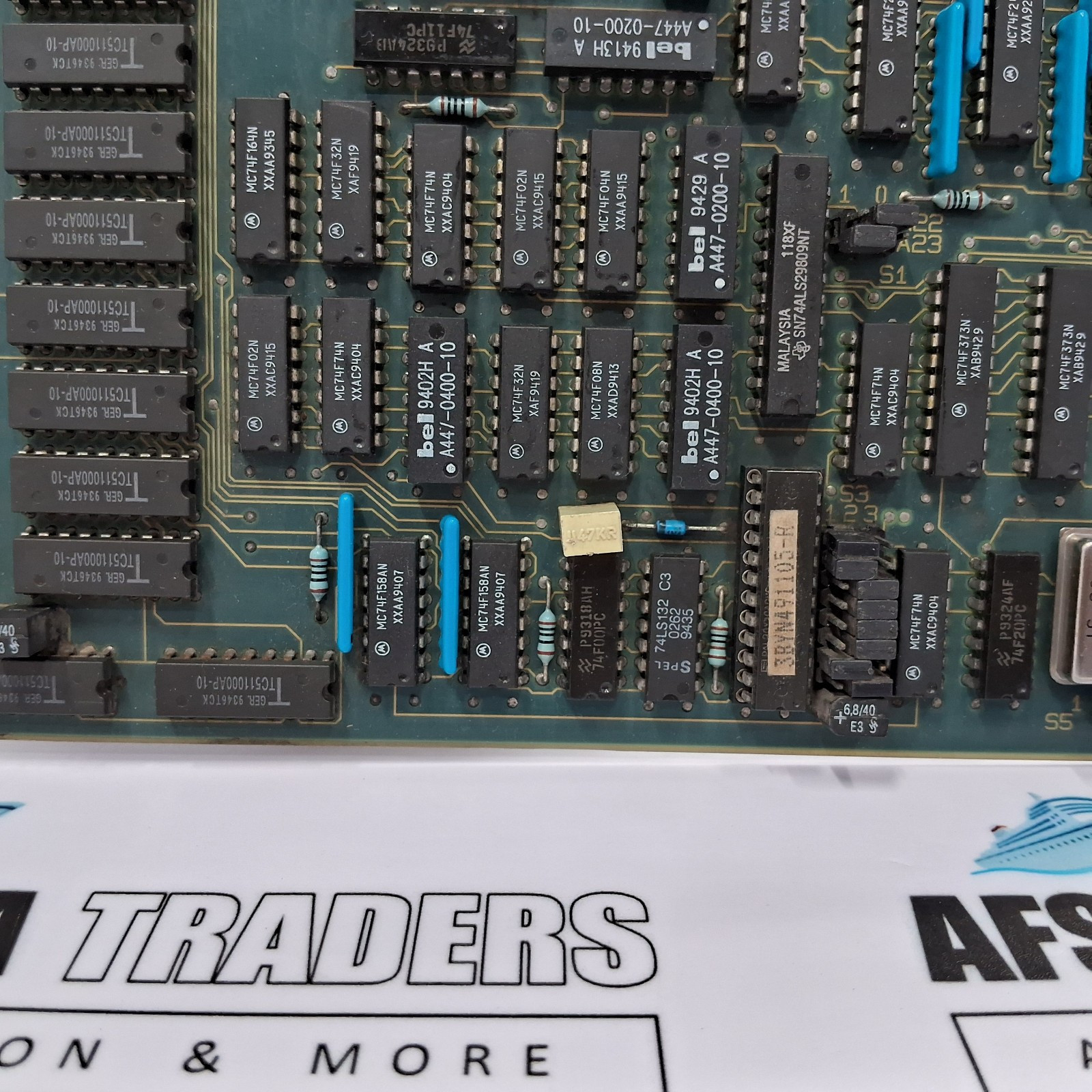 ABB | 2668 182-107/7 | DSMB 175 | MEMORY BOARD