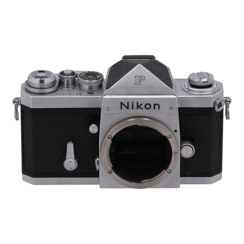 Nikon / Film SLR Body / F Eye Reell Mid-term / 7315862 / B / 62