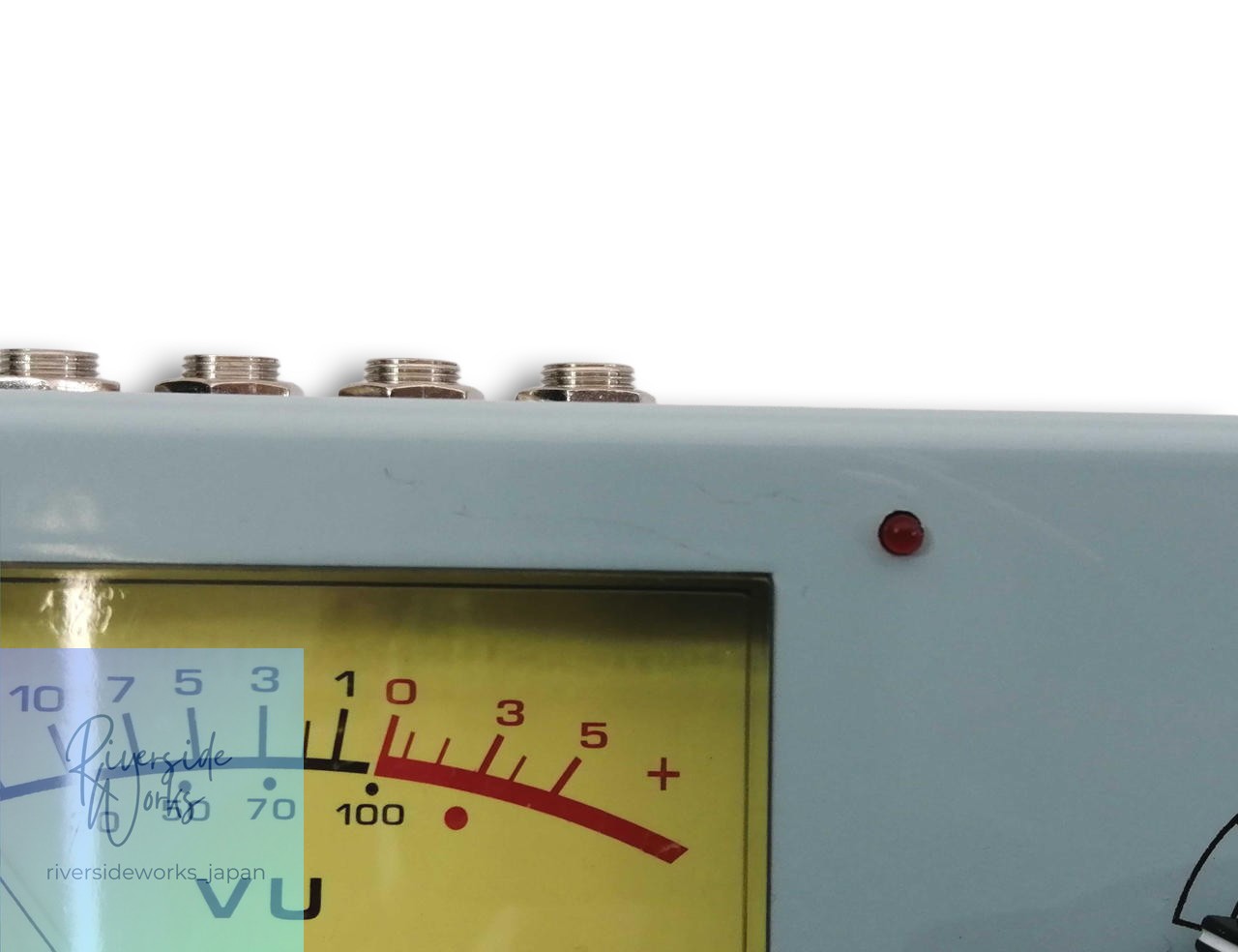 Roger Mayer RM-58 Limiter Effect Pedal JP