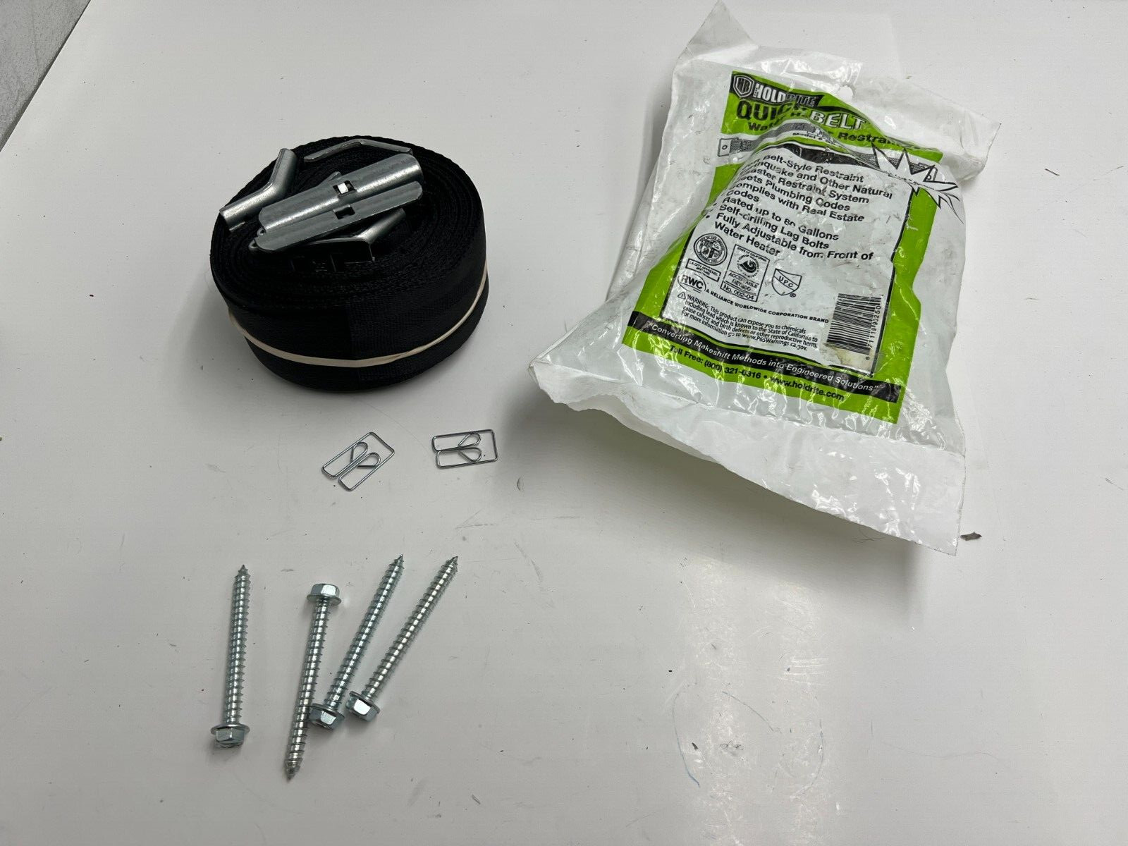 Holdrite OEM QB-50-F Soft Belt QuickBelt For 80 Gallon Water Heater