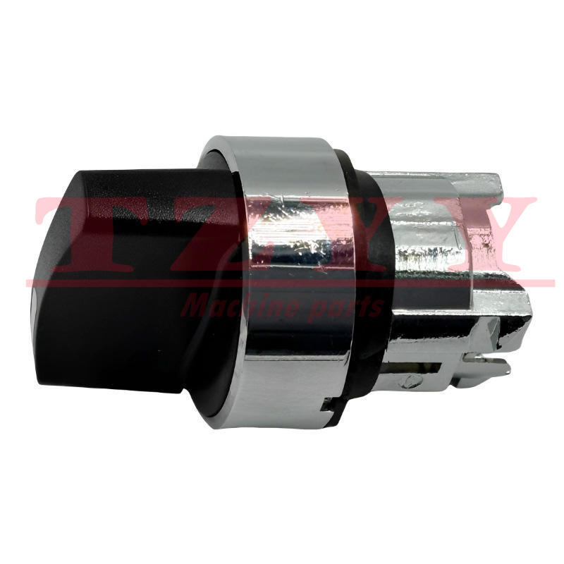 ZB4-BD5 Selector Switch Head For Schneider Electric 3 Position ZB4BD5