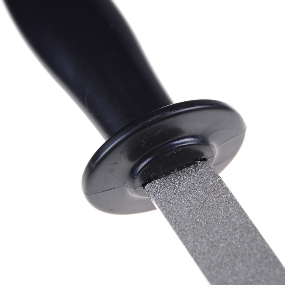 Doubled-Sided✅Diamond Files Sharpener Sharpening Stone Tool Abrasive Tools 400#