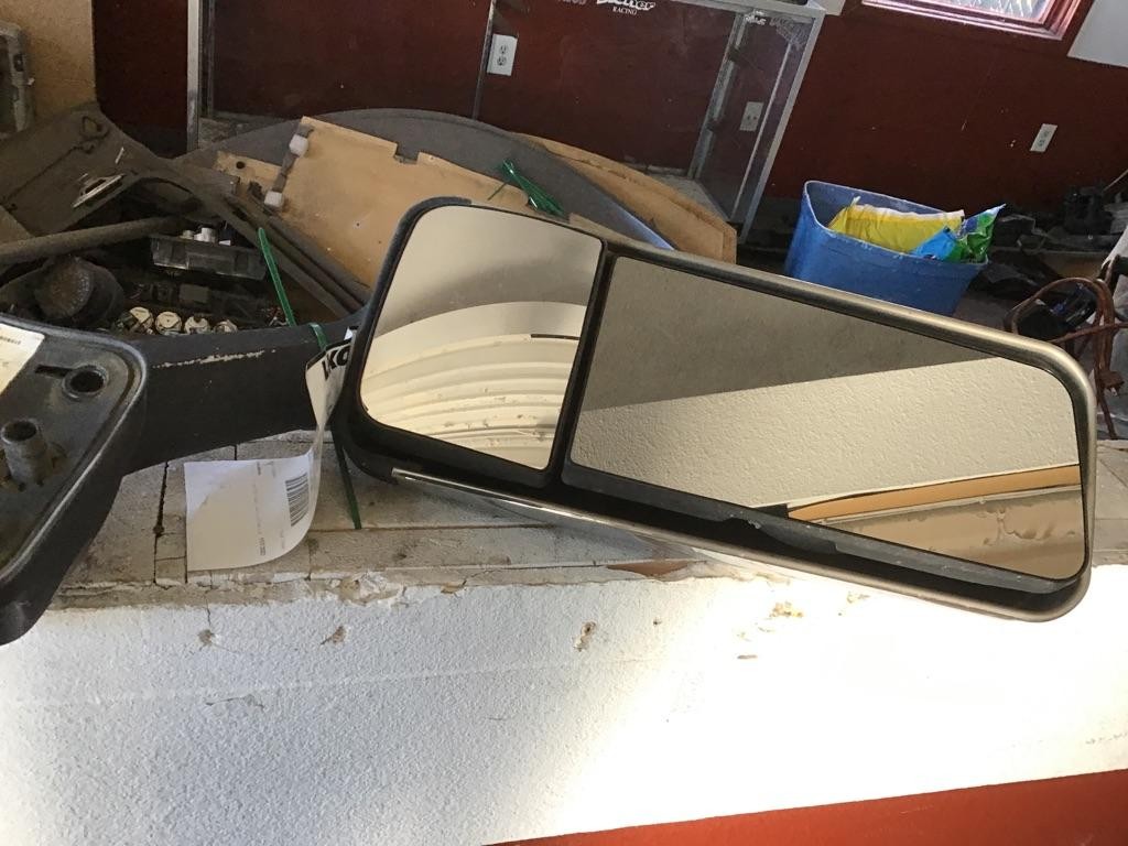 For 2012 FREIGHTLINER CASCADIA 125 CAB/DOOR MIRROR Left ,  CO