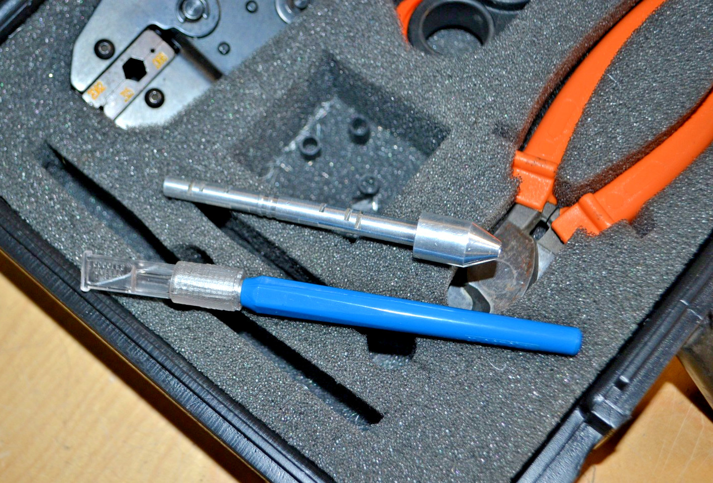 Allen-Bradley Controlnet Coax Tool Kit ~ 1786-CTK-B